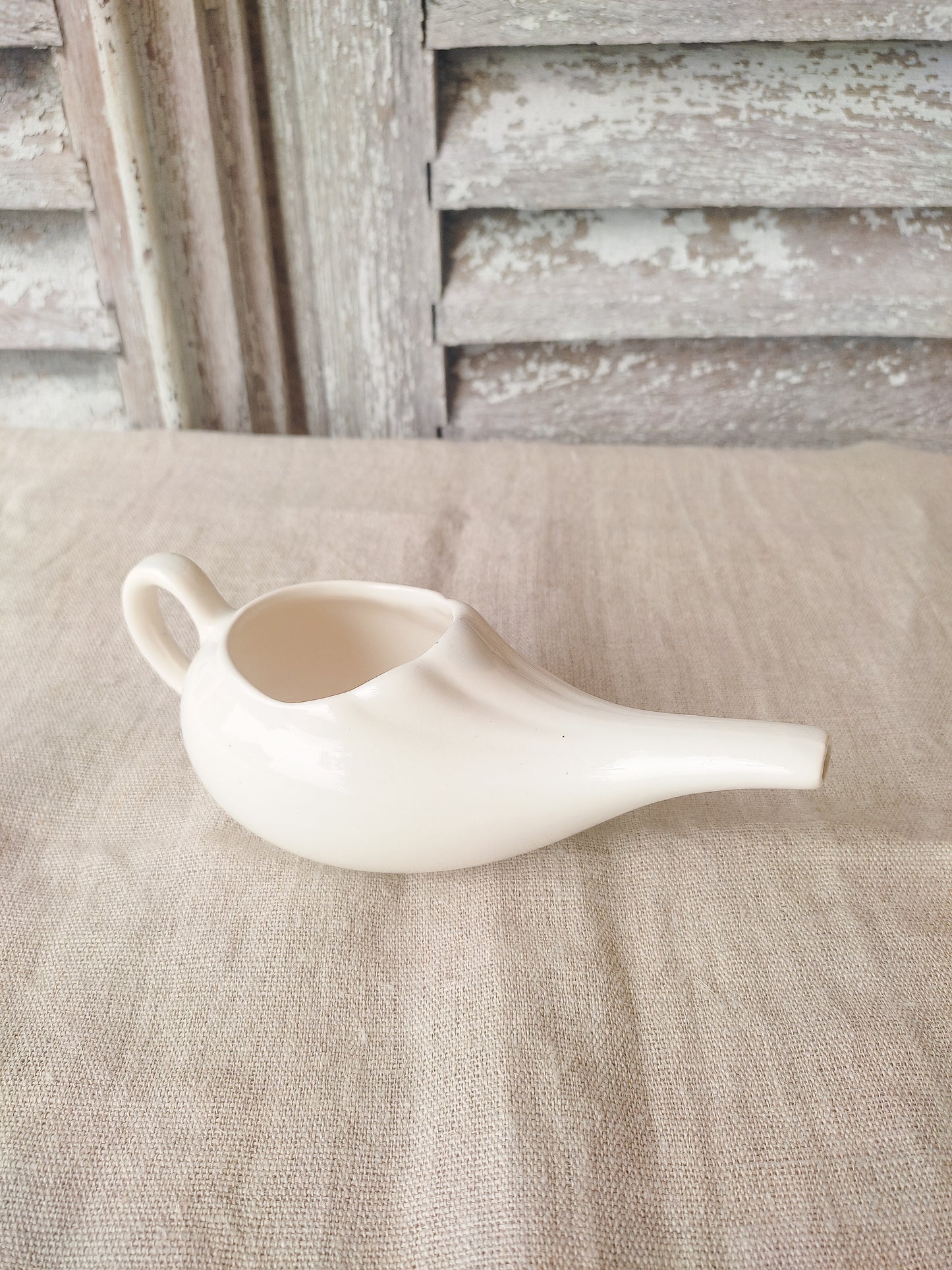 Biberon ancien