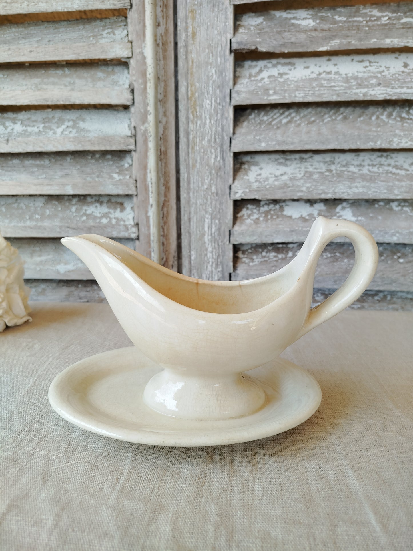 Saucière Petrus Regout