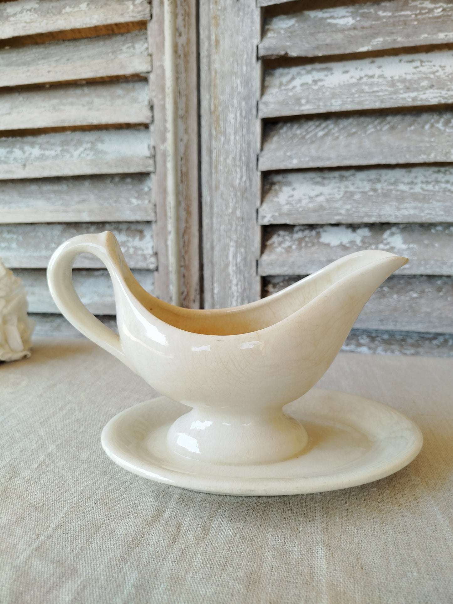Saucière Petrus Regout