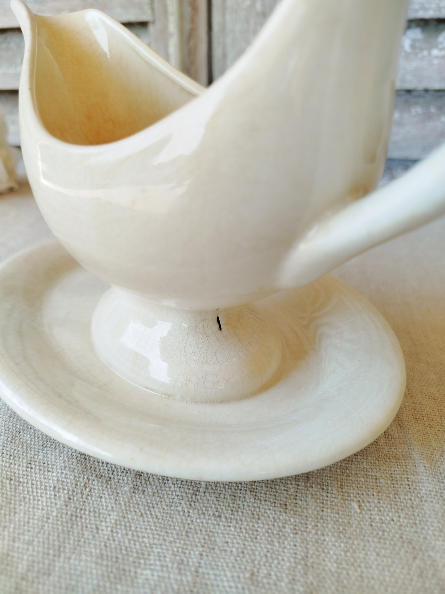 Saucière Petrus Regout