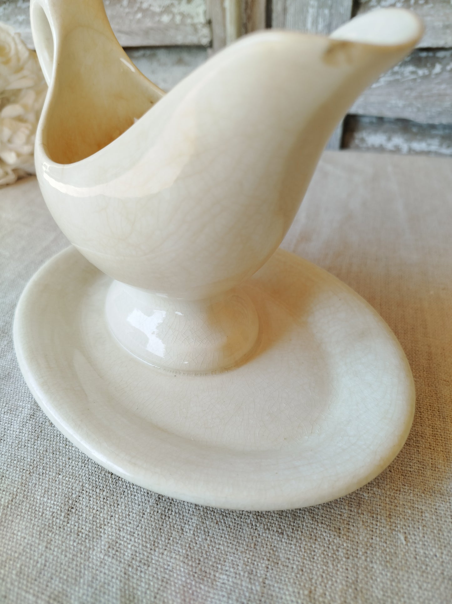 Saucière Petrus Regout
