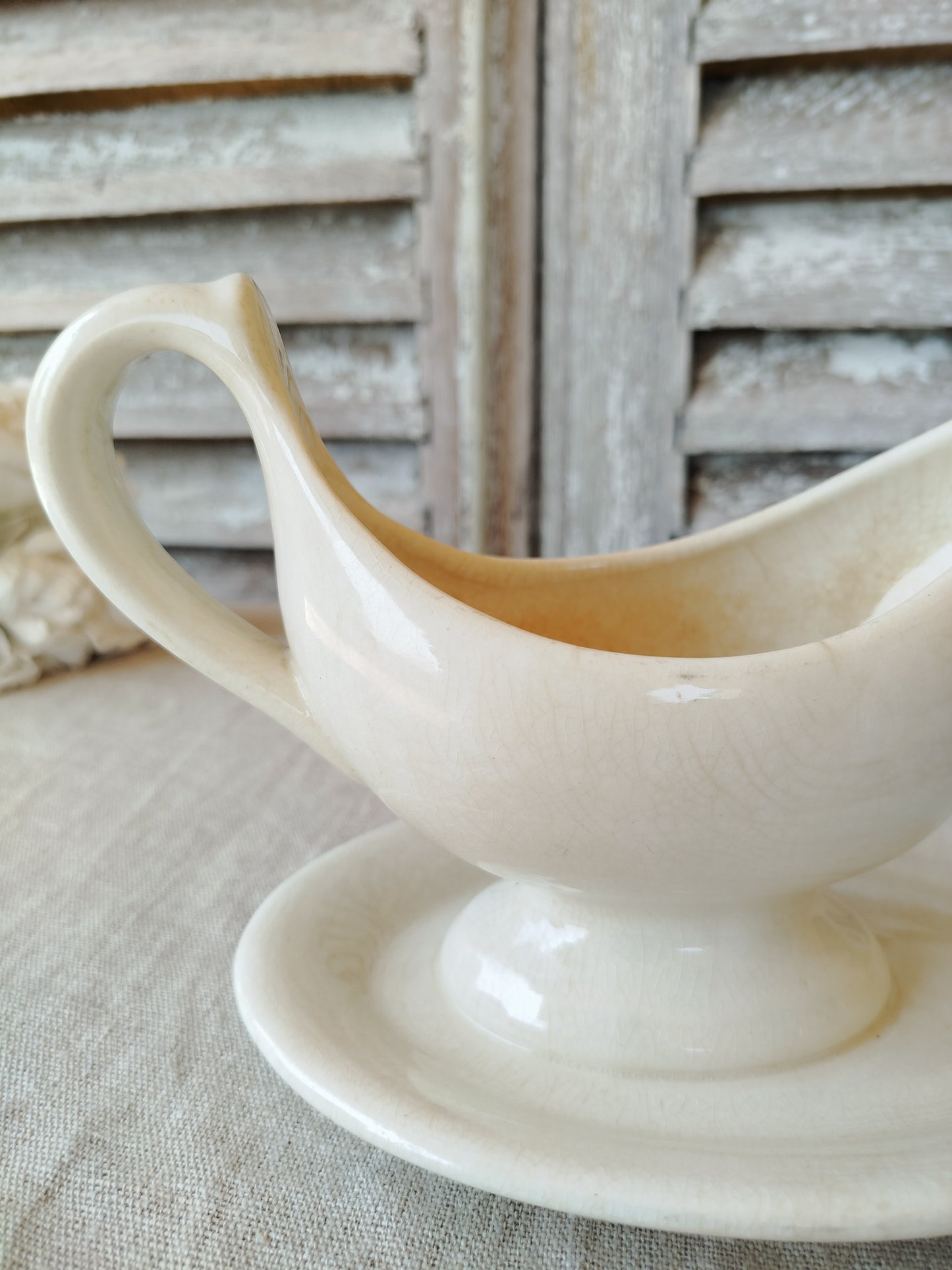 Saucière Petrus Regout