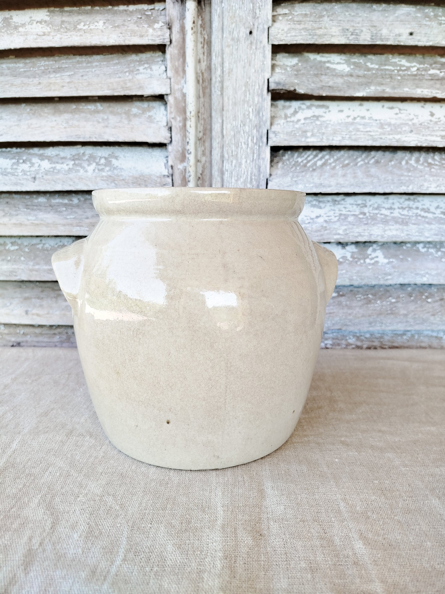 Pot à confit ~ 20 cm