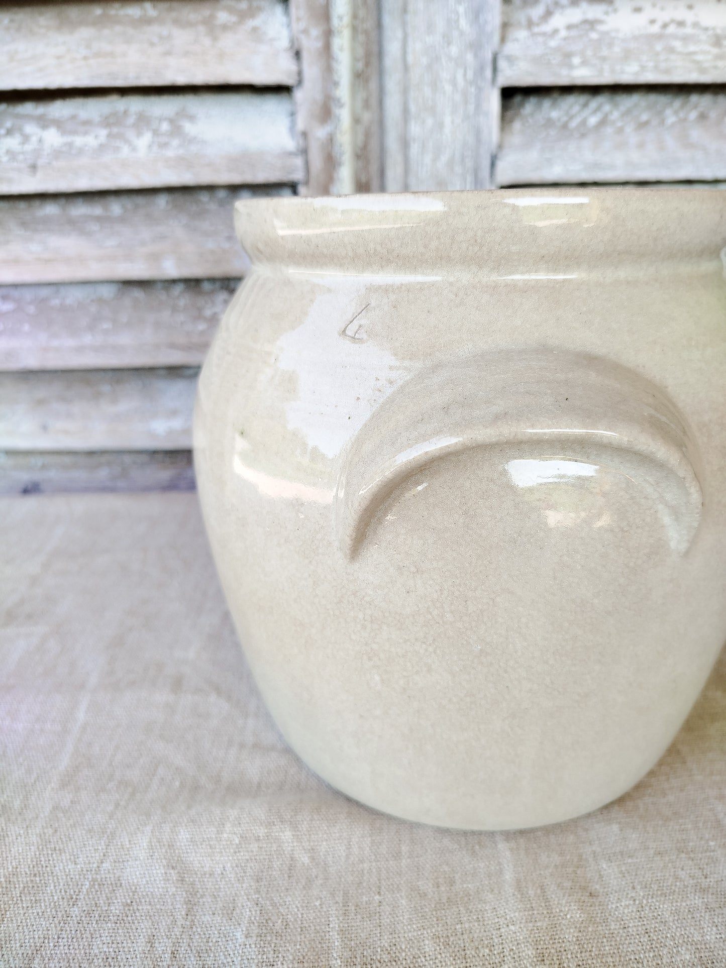 Pot à confit ~ 20 cm