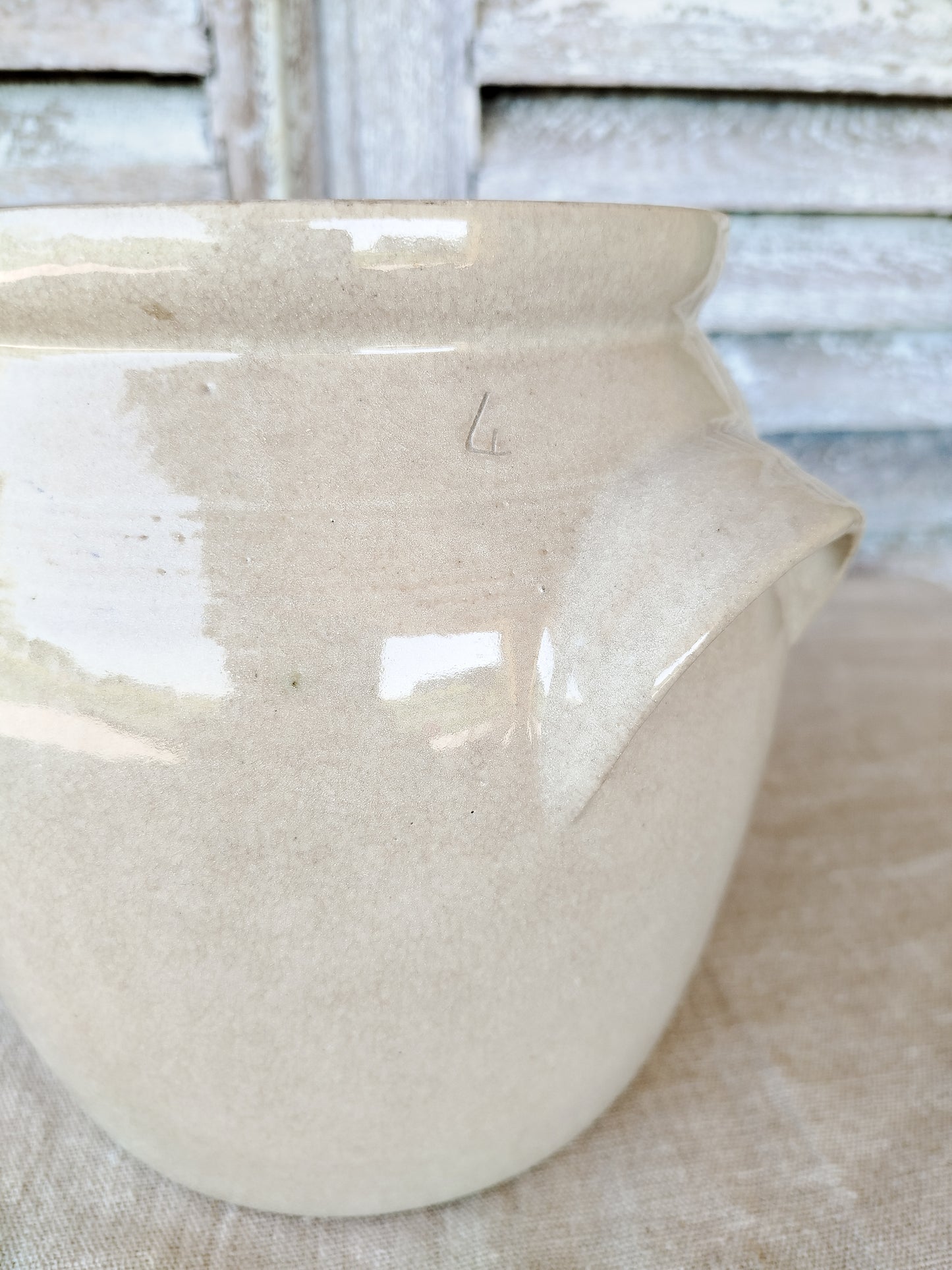 Pot à confit ~ 20 cm