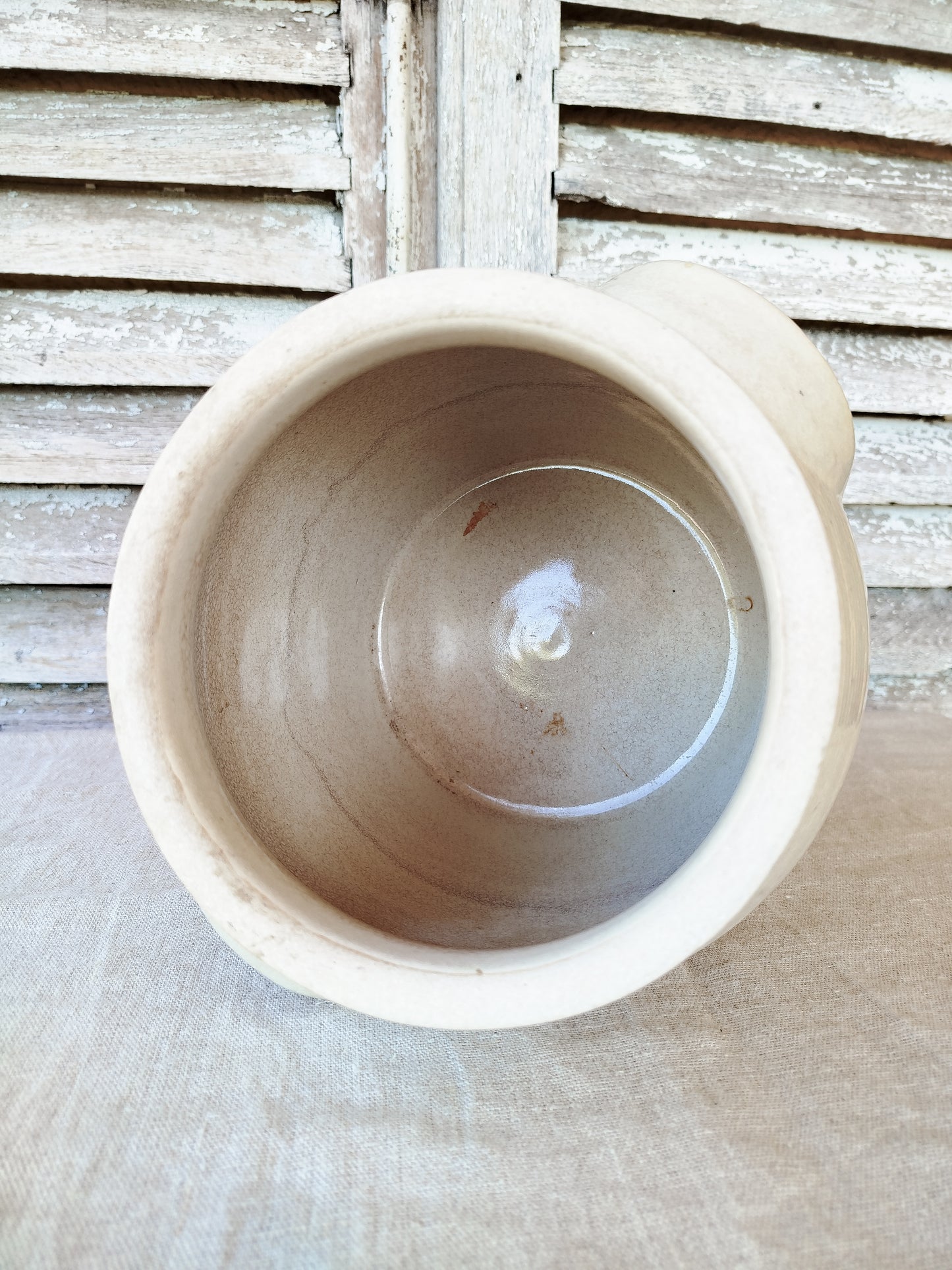 Pot à confit ~ 20 cm