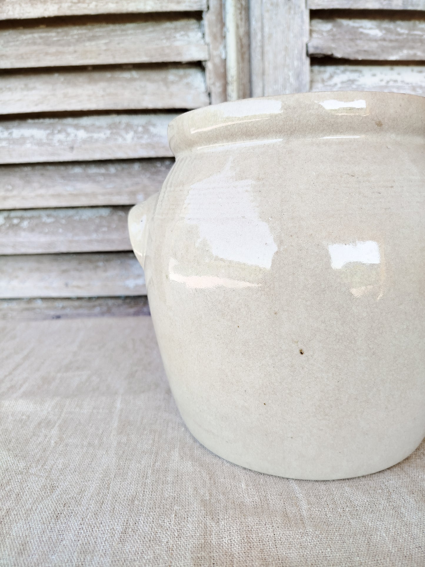 Pot à confit ~ 20 cm