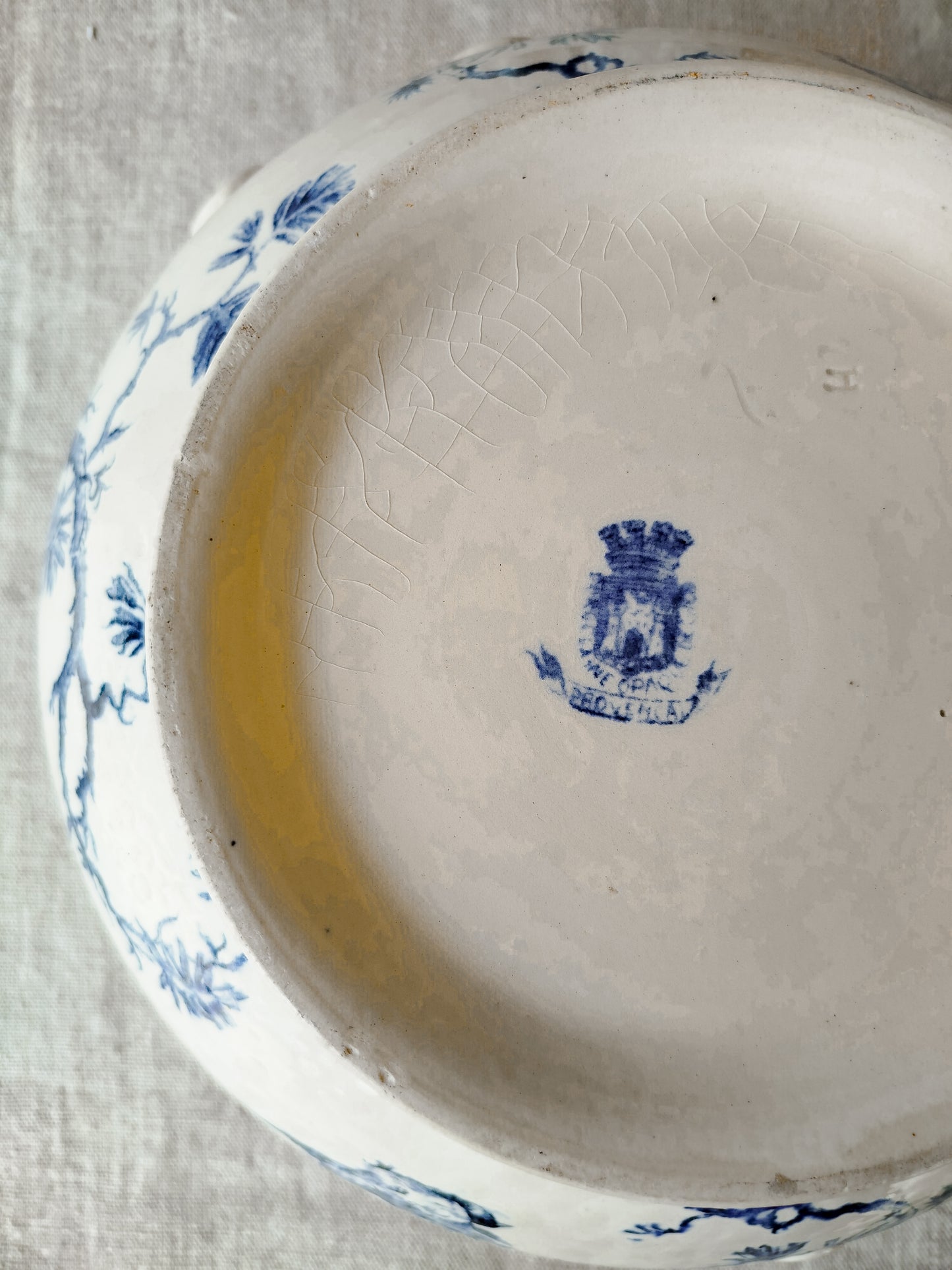Soupière "Provençal" • Gien