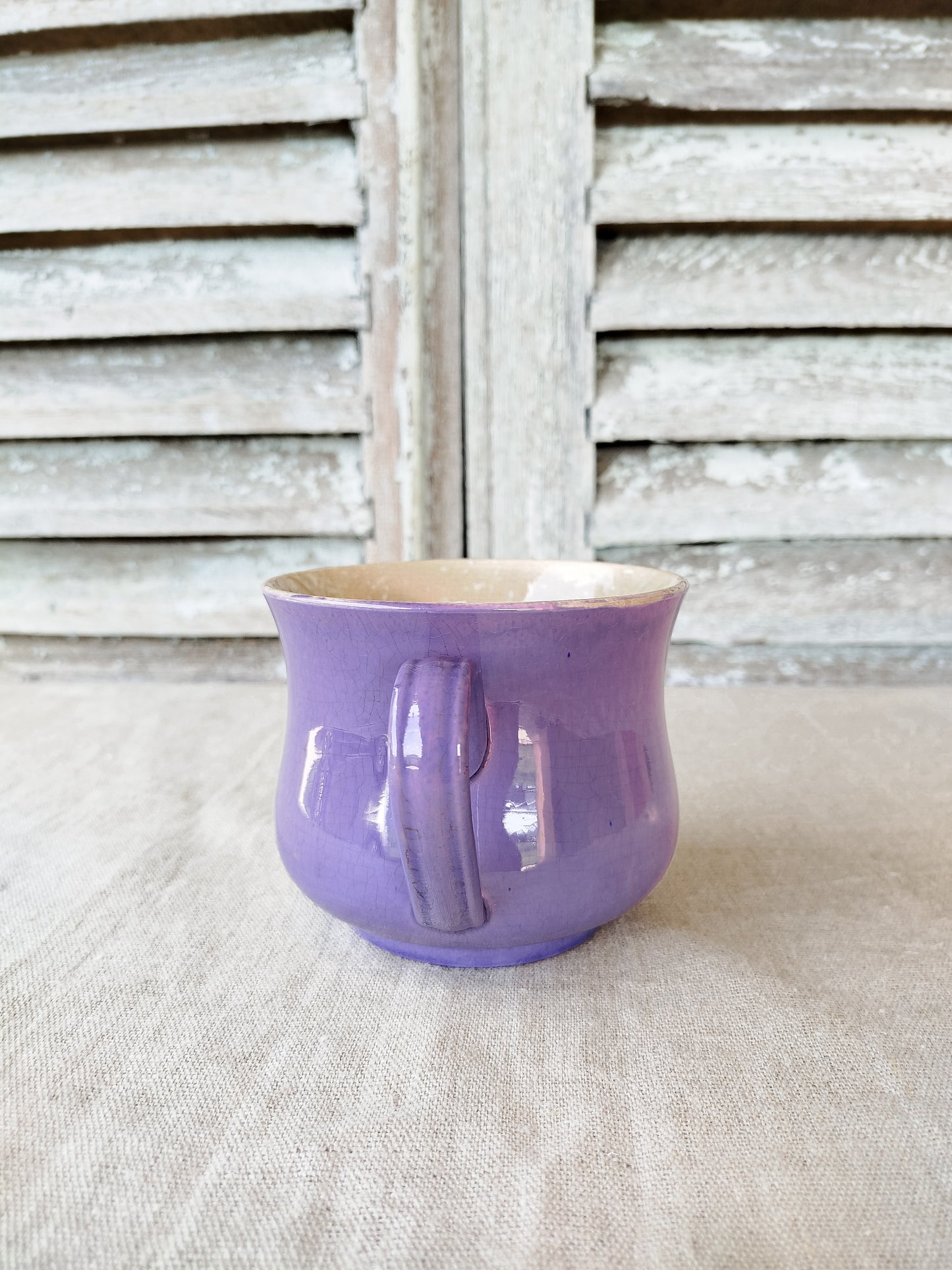 Tasse Digoin & Sarreguemines