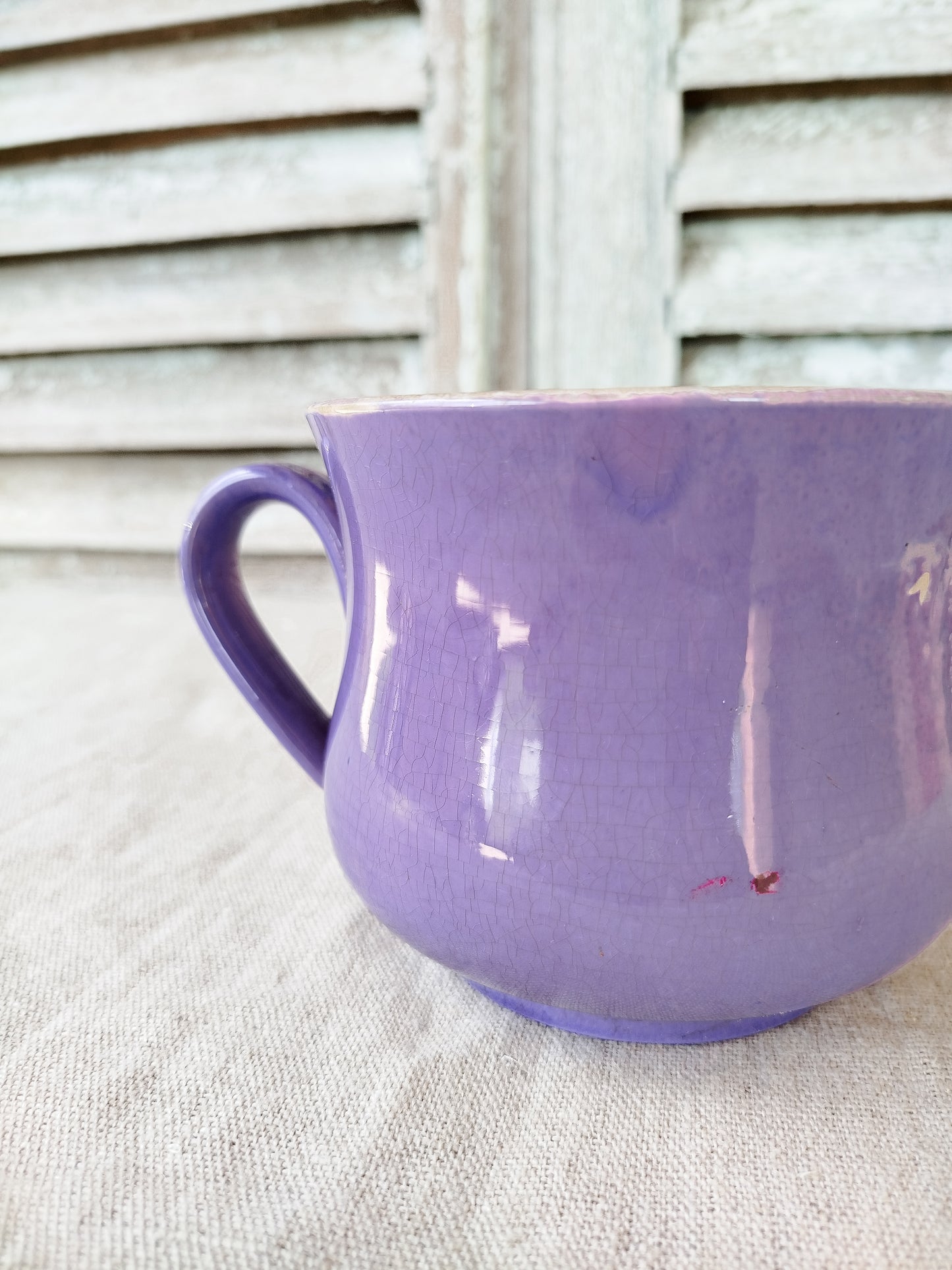 Tasse Digoin & Sarreguemines