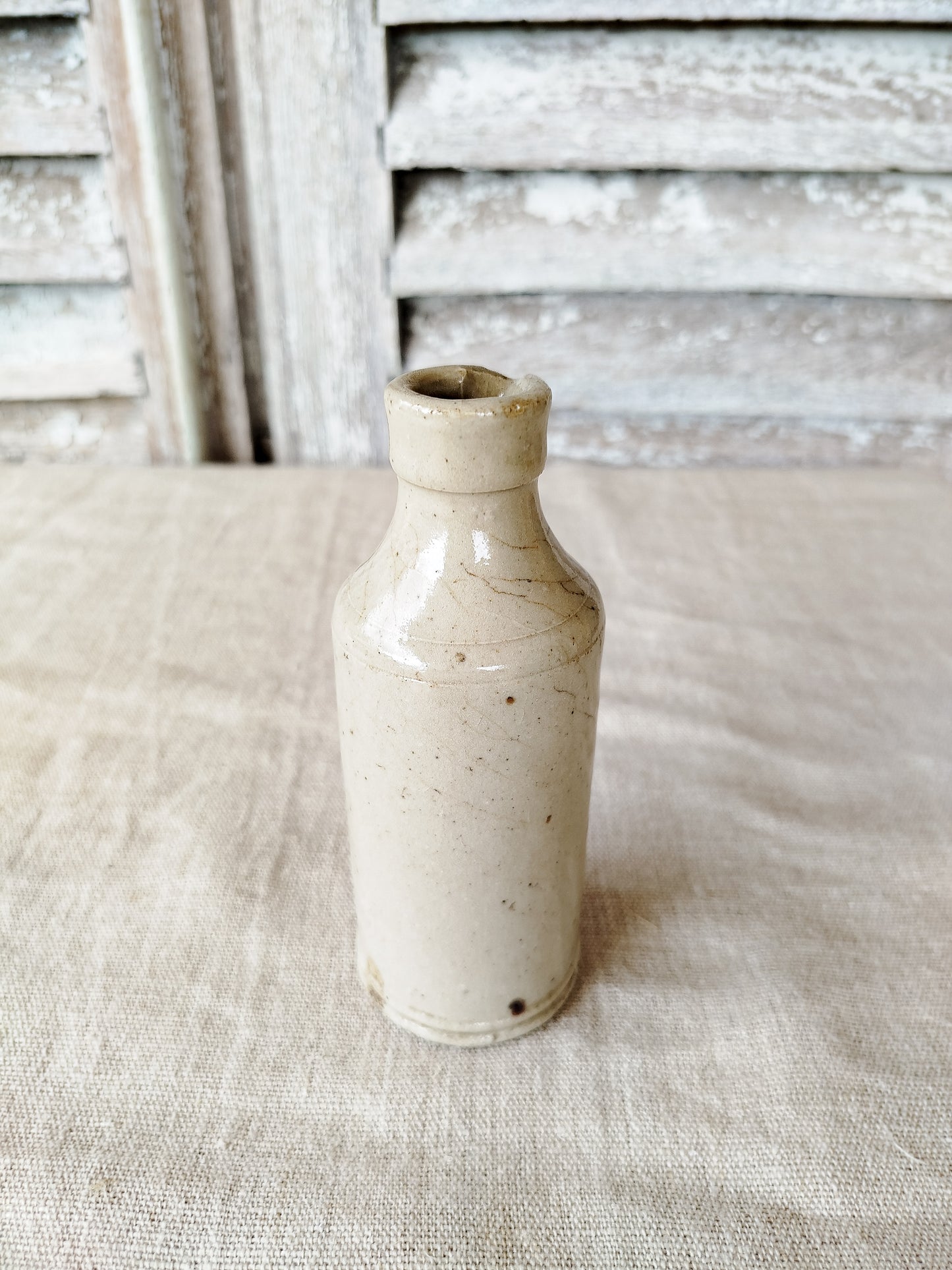 Petite bouteille d'encre " Adrien Maurin Paris "