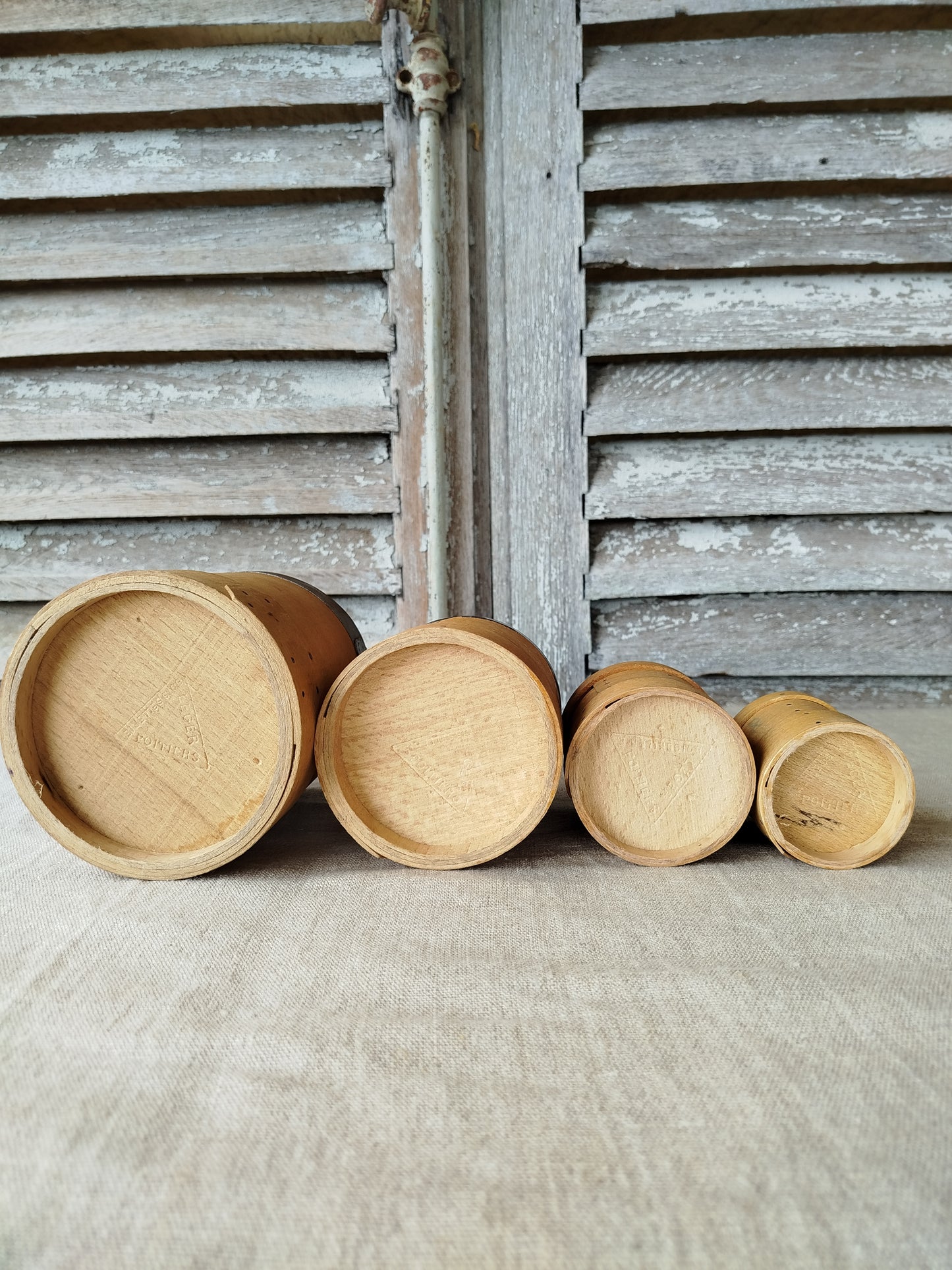 Mesures à grains
