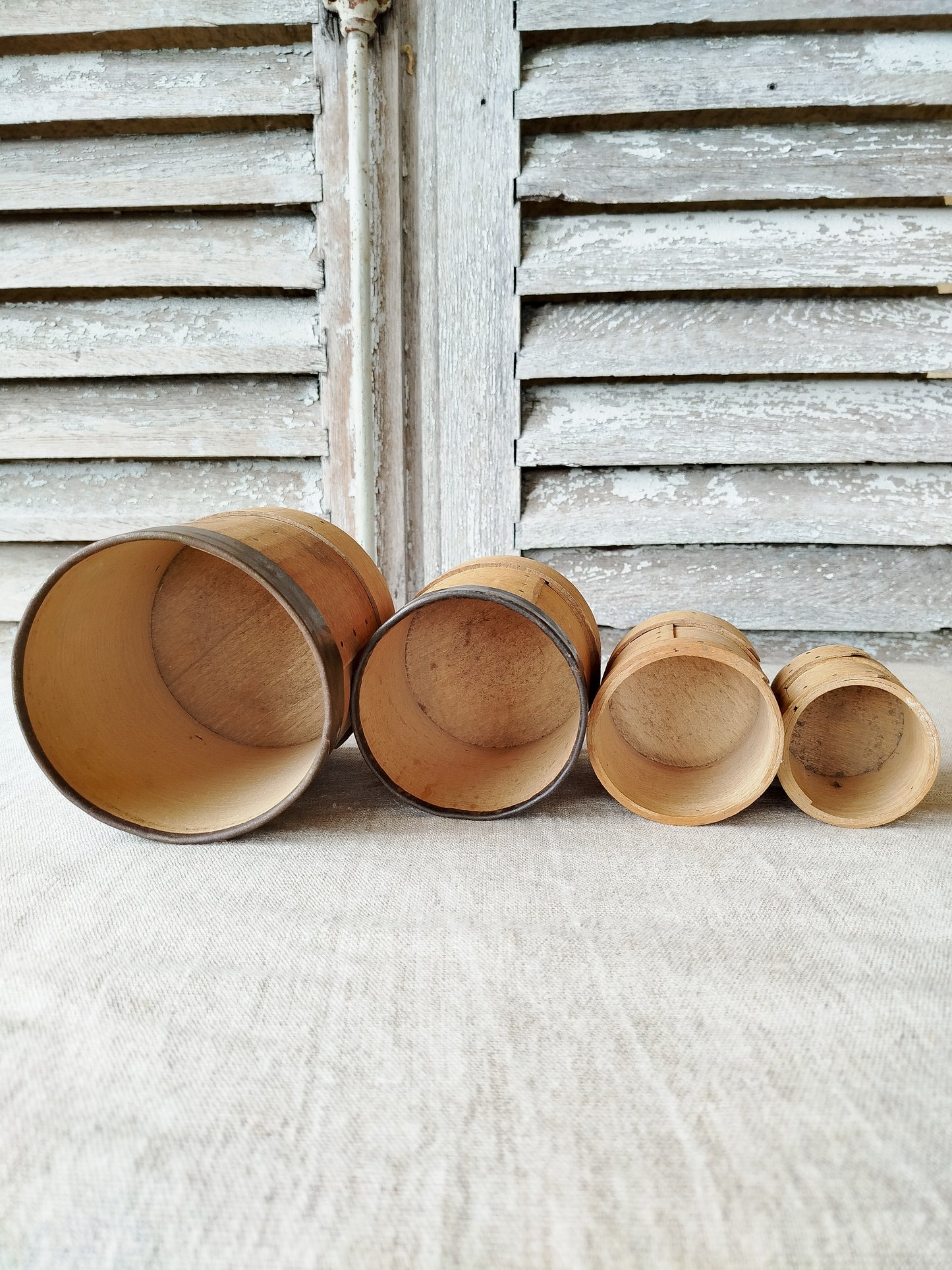 Mesures à grains