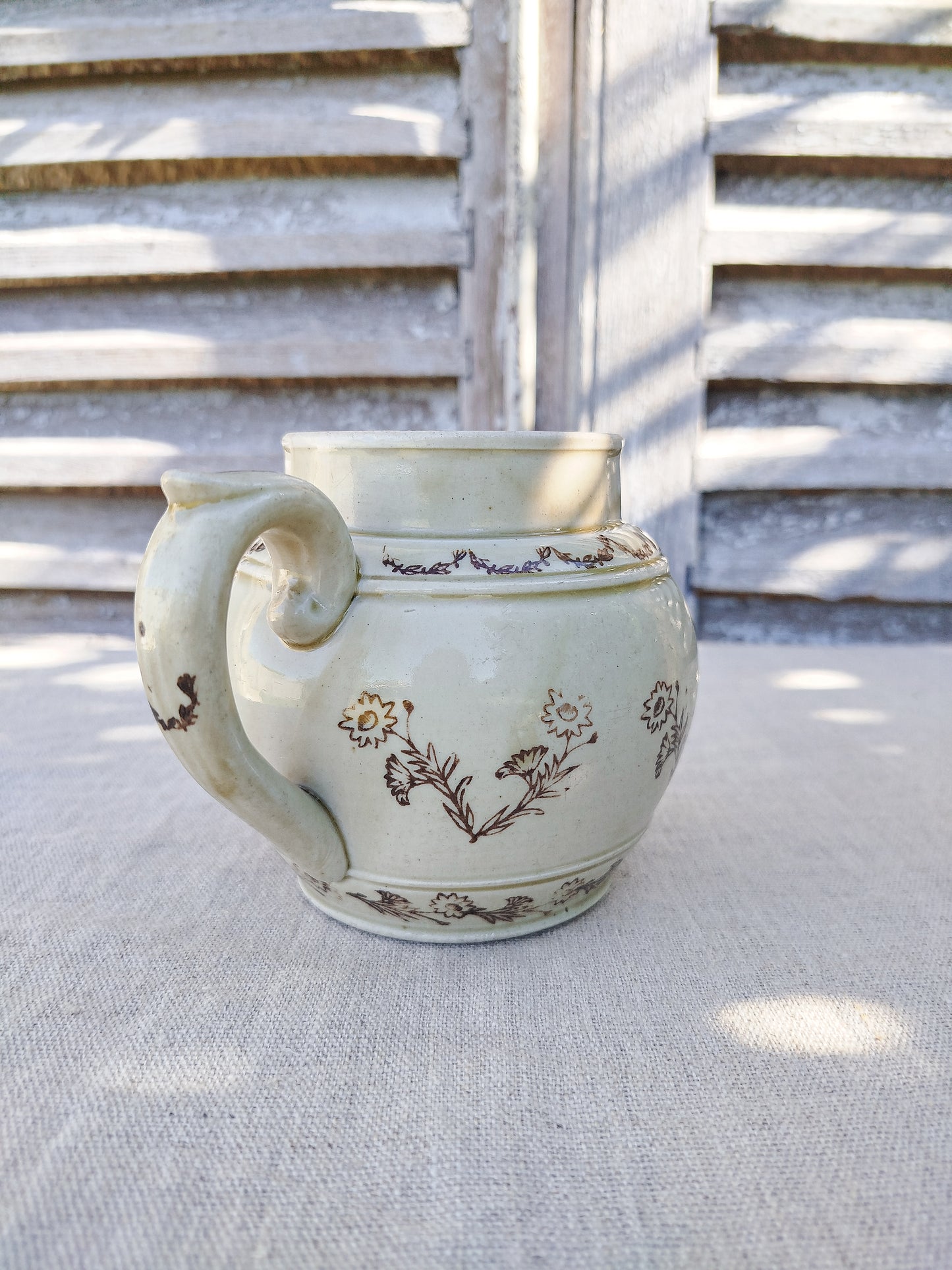 Pot style St Uze