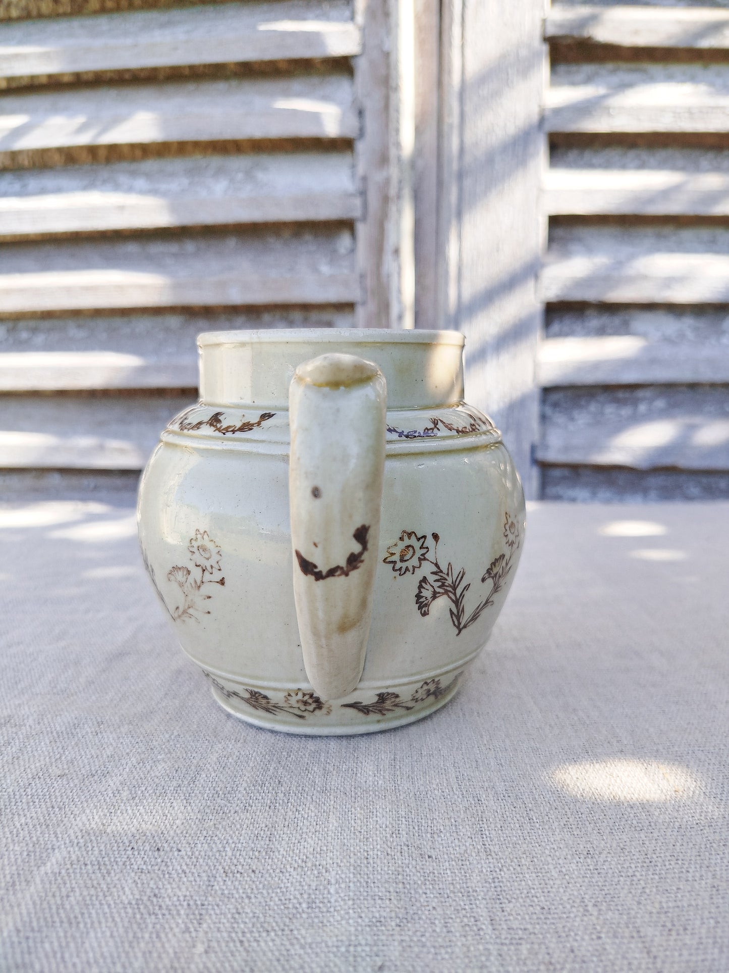 Pot style St Uze