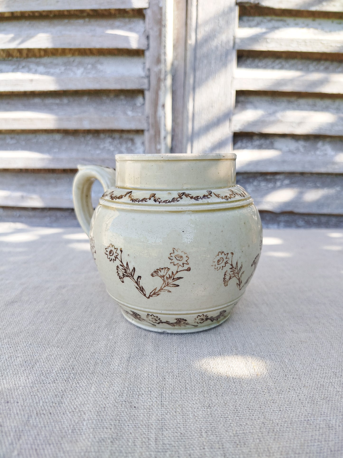 Pot style St Uze