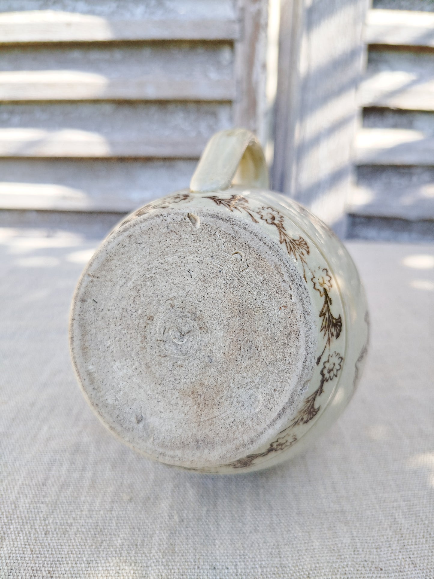 Pot style St Uze