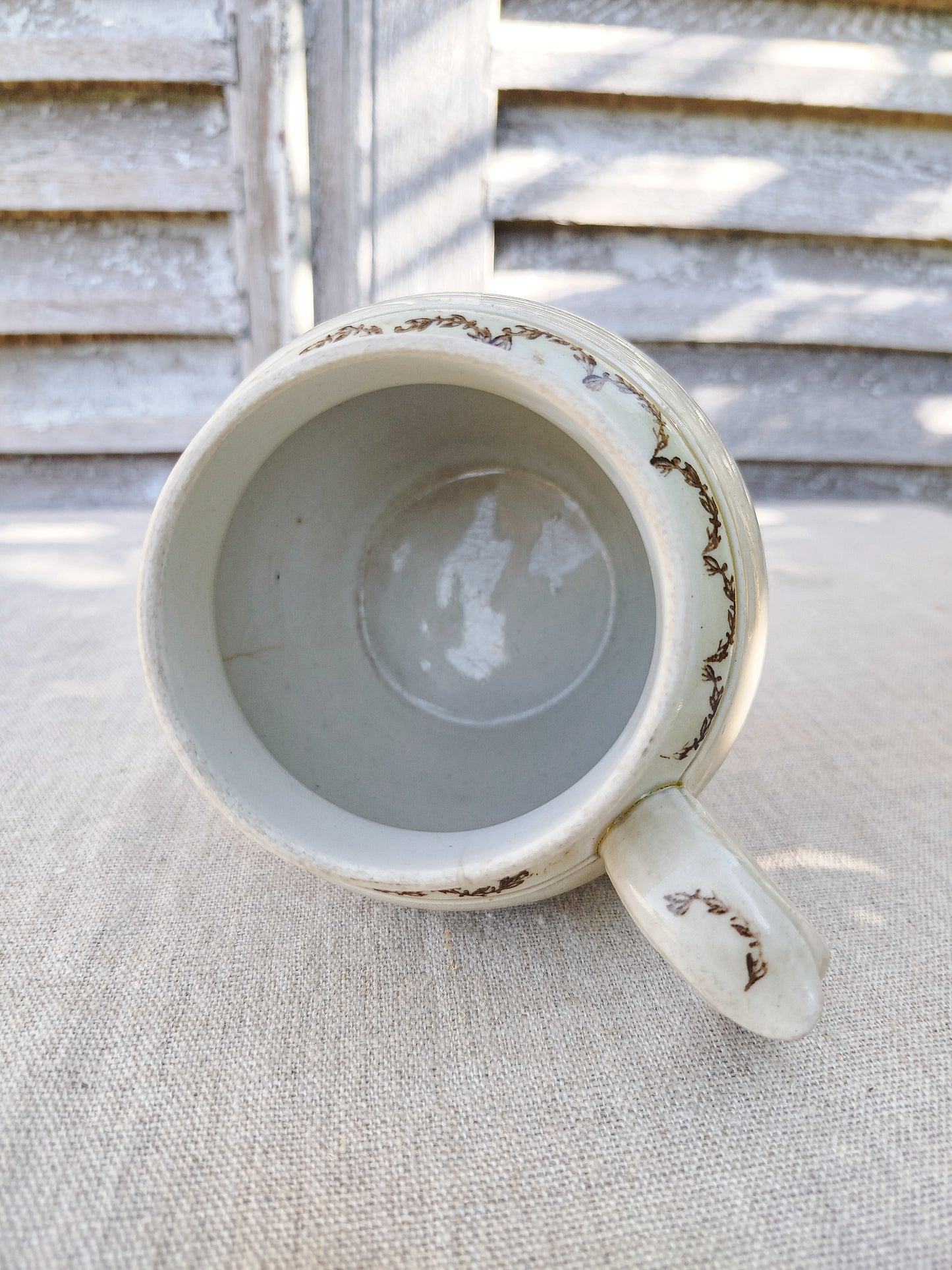 Pot style St Uze