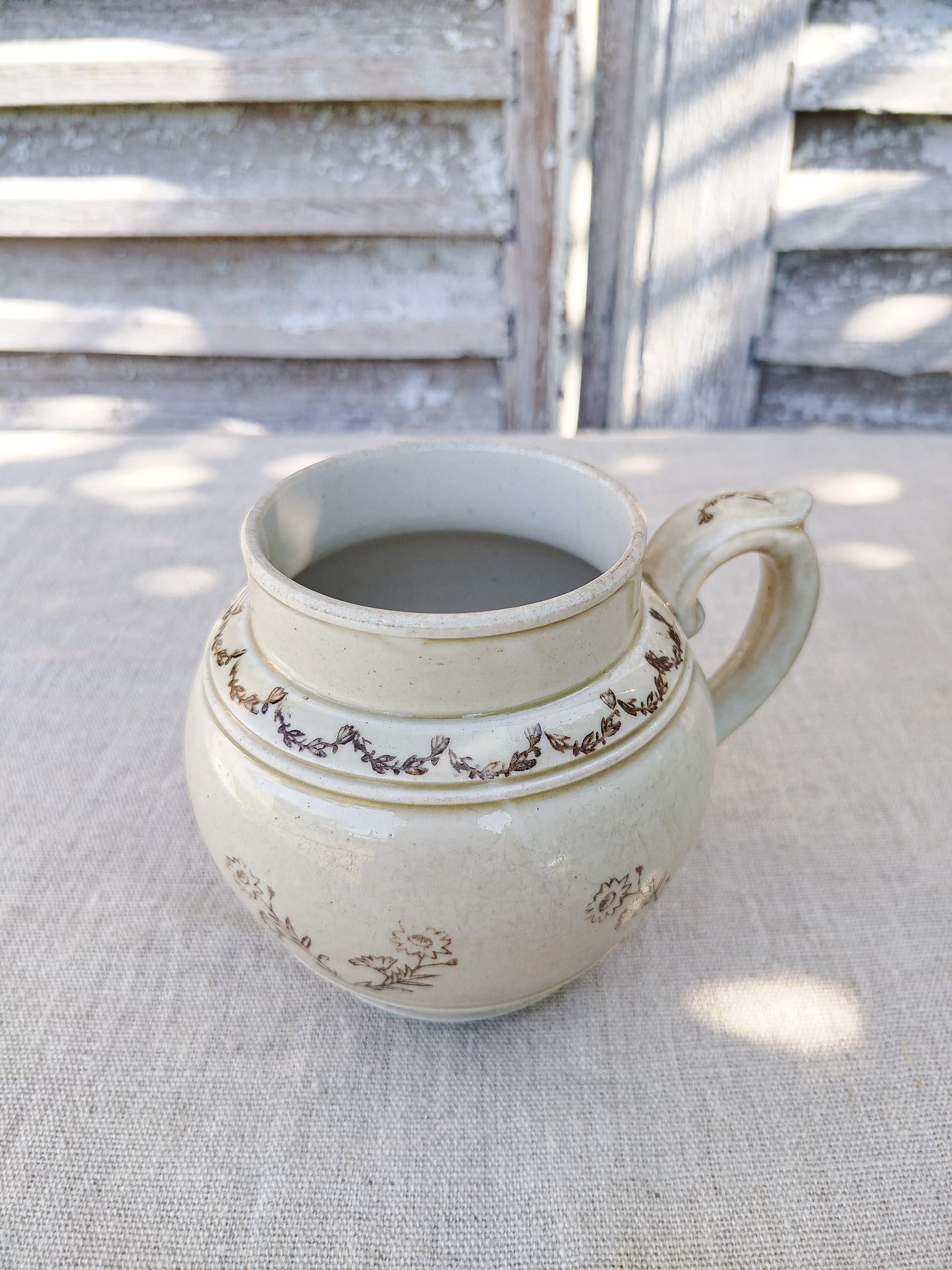 Pot style St Uze