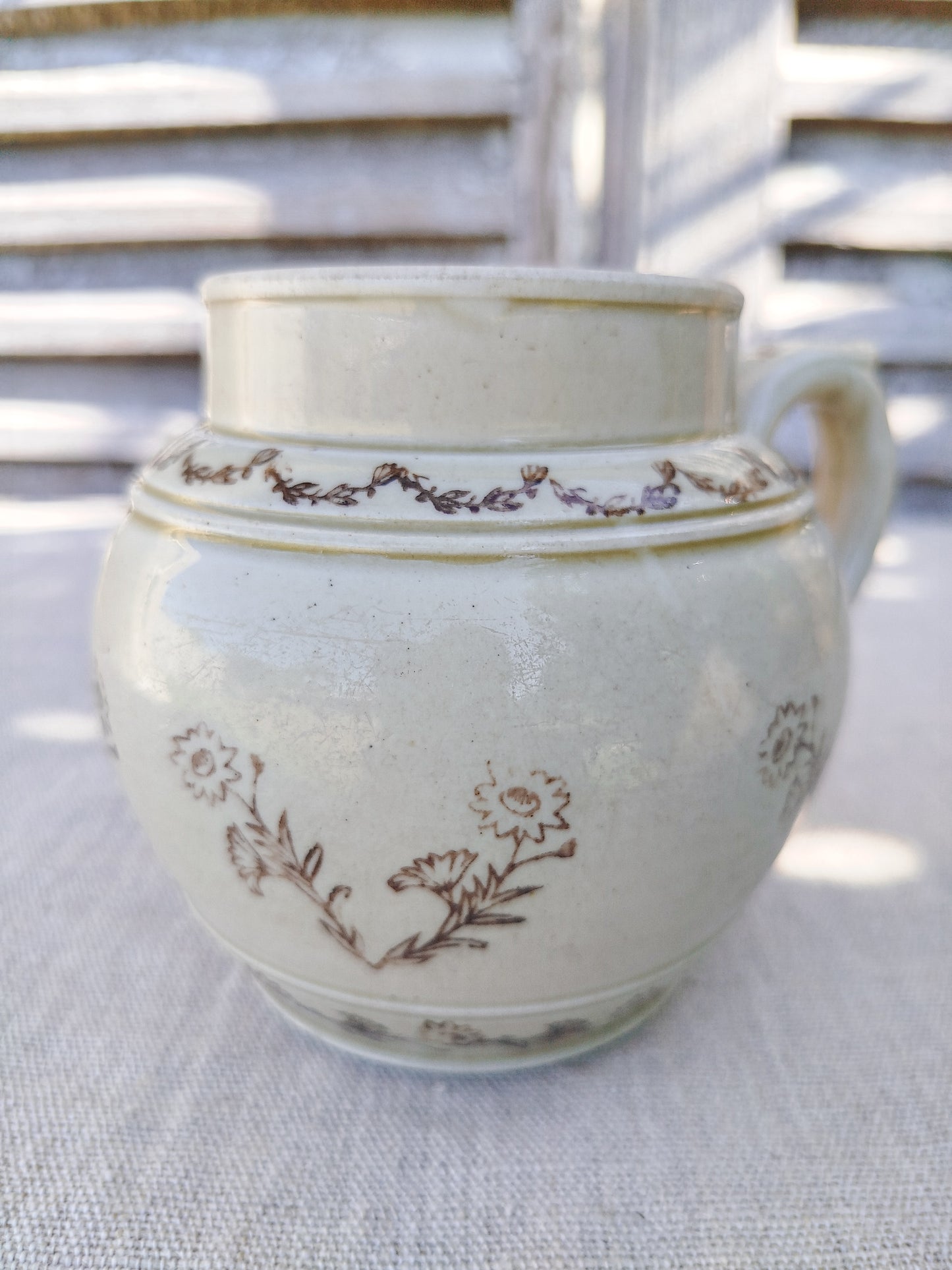 Pot style St Uze
