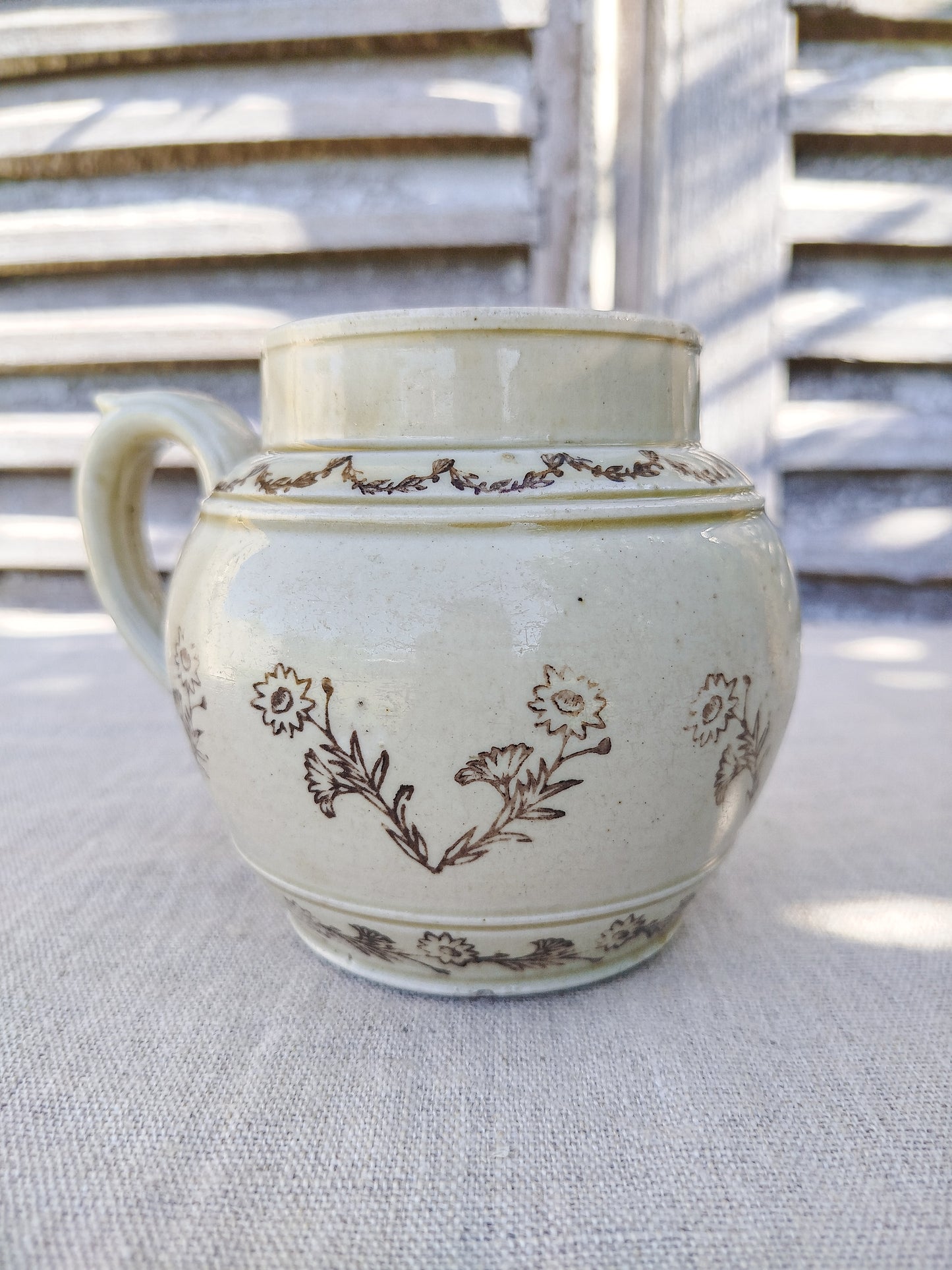 Pot style St Uze