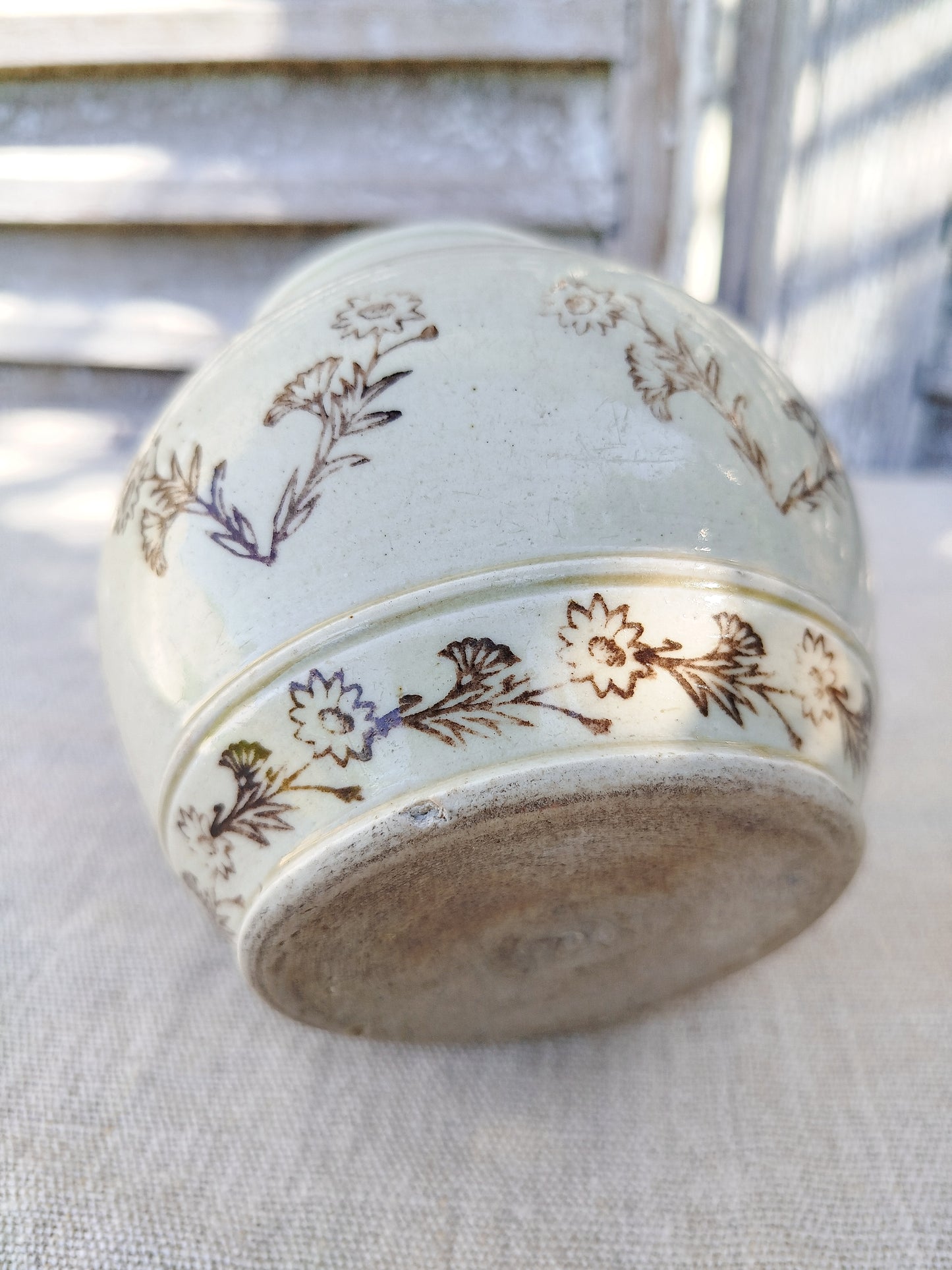Pot style St Uze