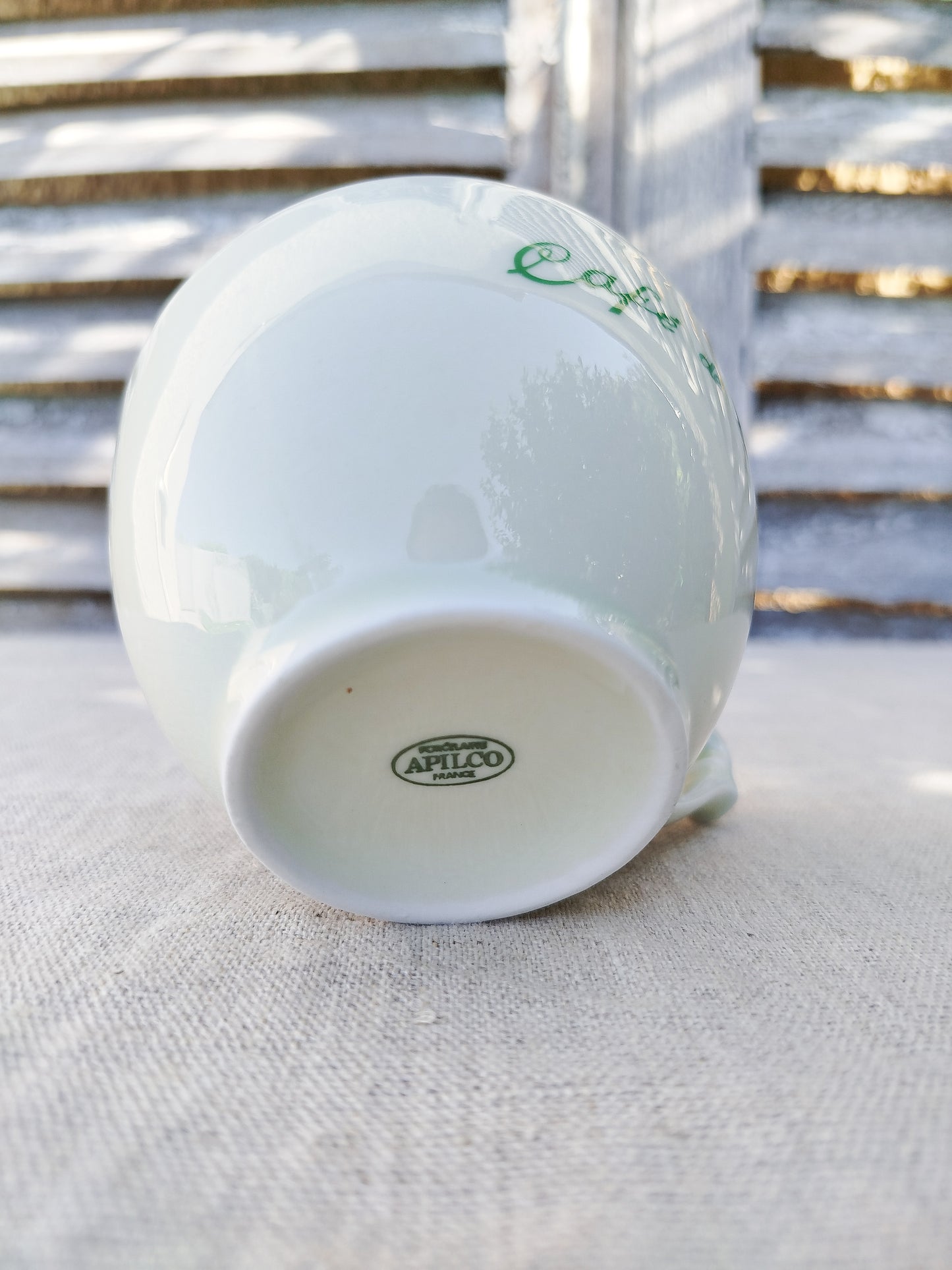 Tasse " Café de Flore "