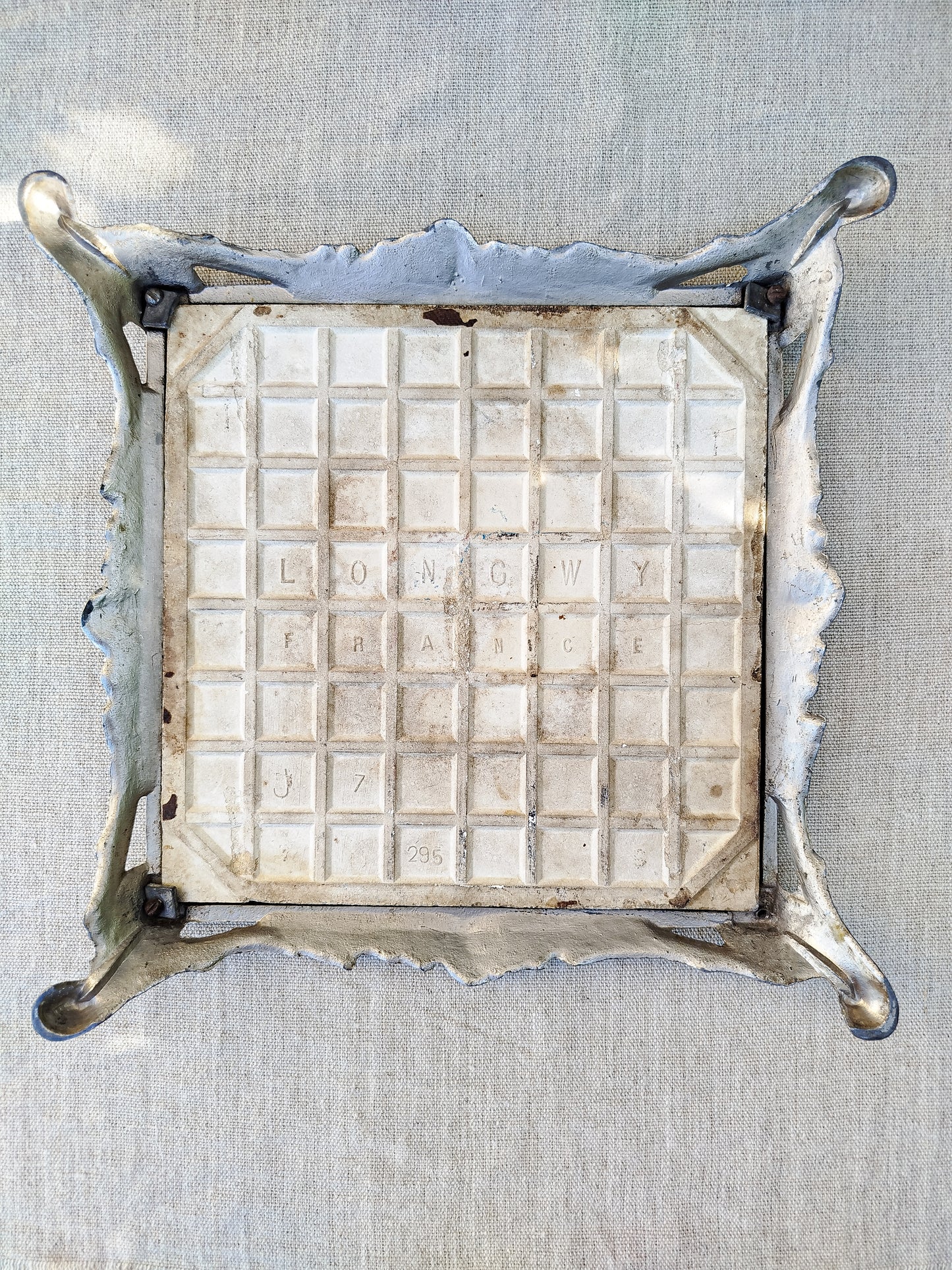 Dessous de plat Longwy