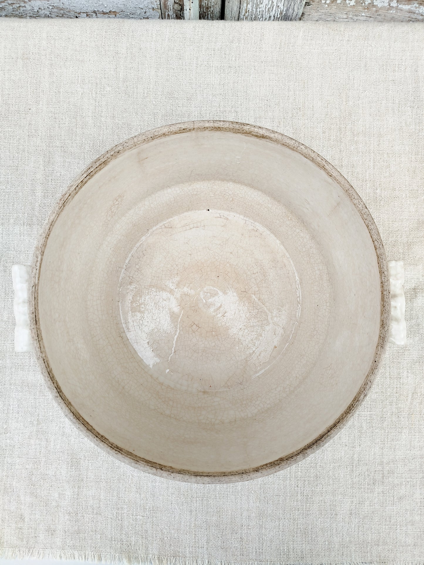 Soupière style St Uze