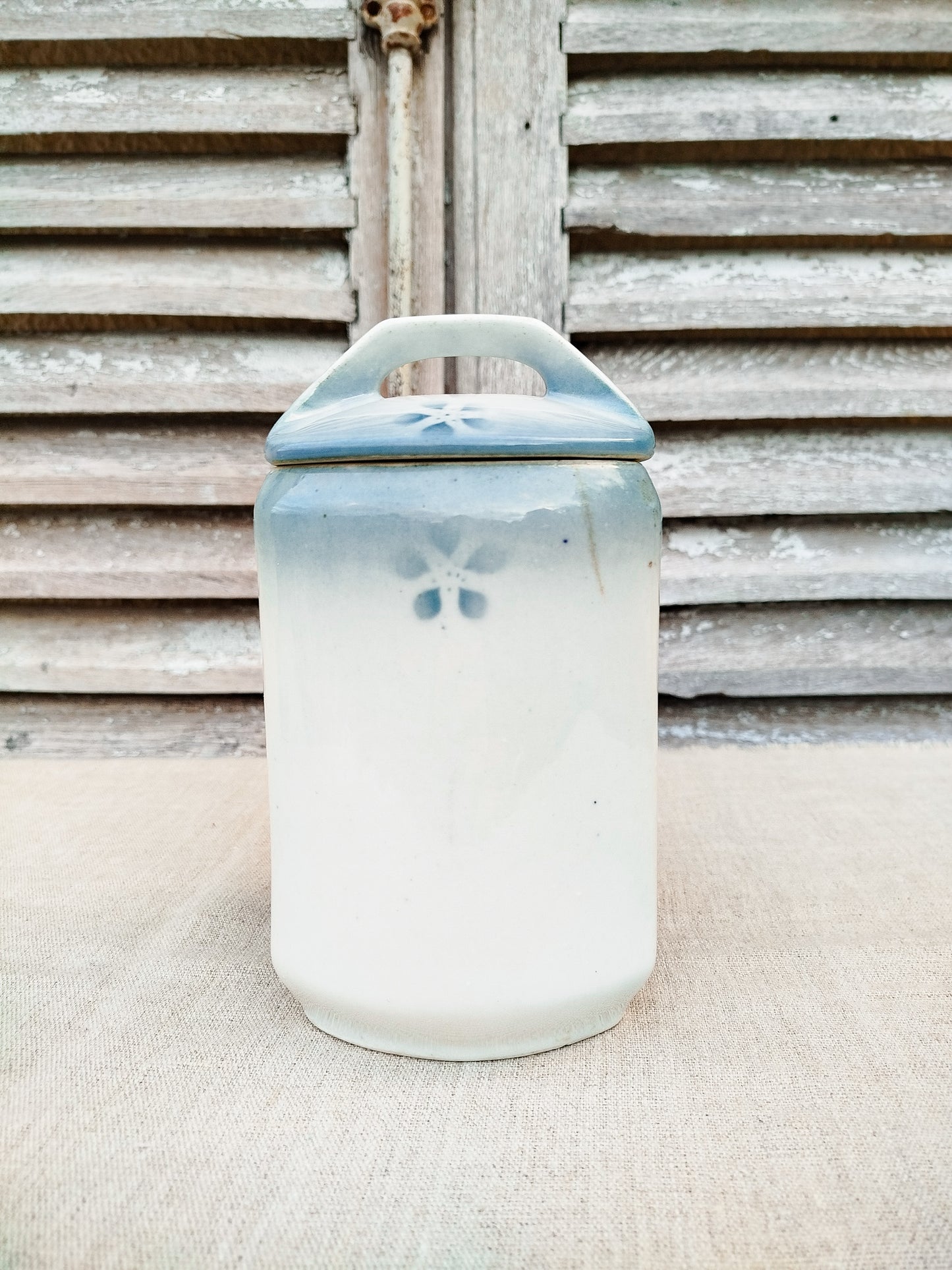 Boîte à farine