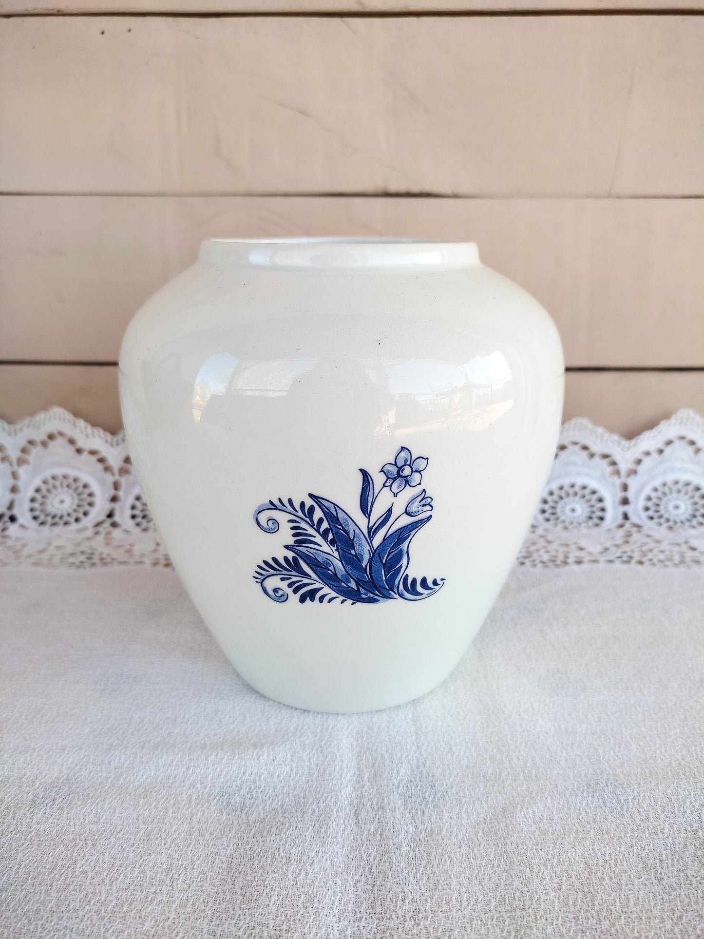 Vase Vintage Delft