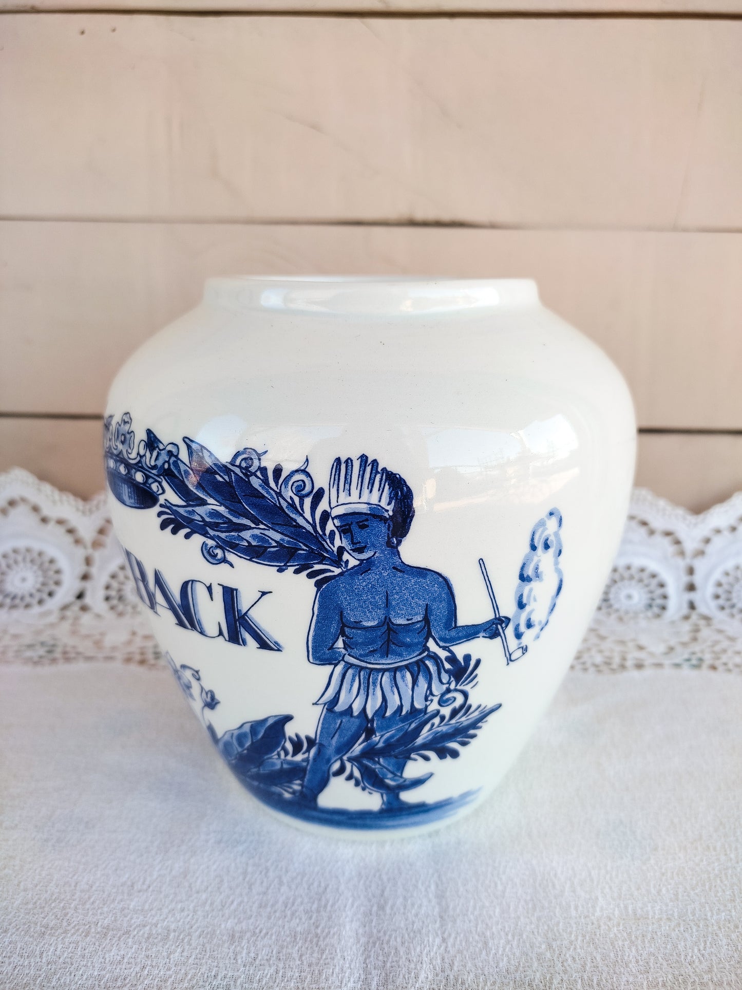 Vase Vintage Delft