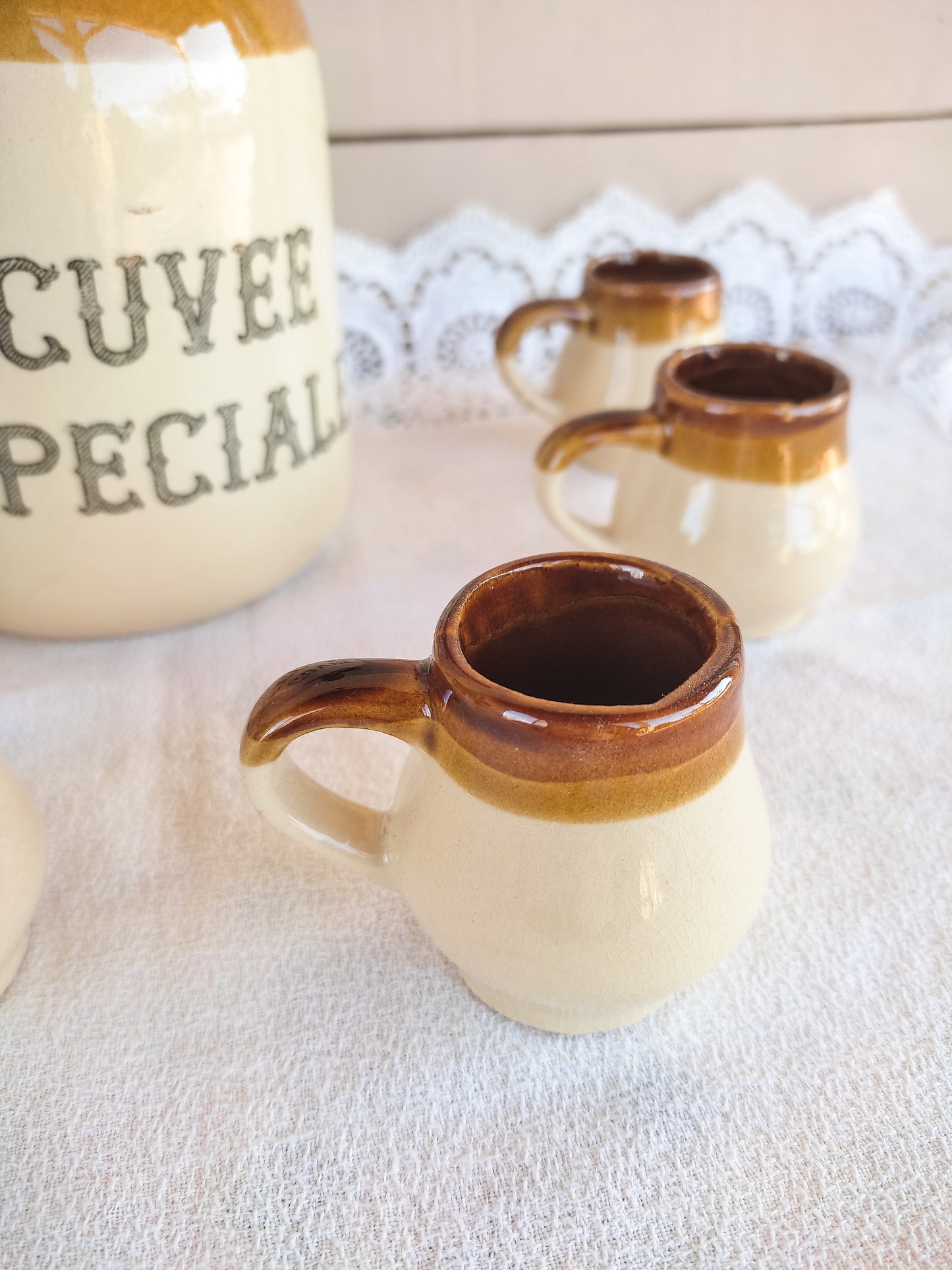 Bouteille vintage " Cuvée Spéciale "