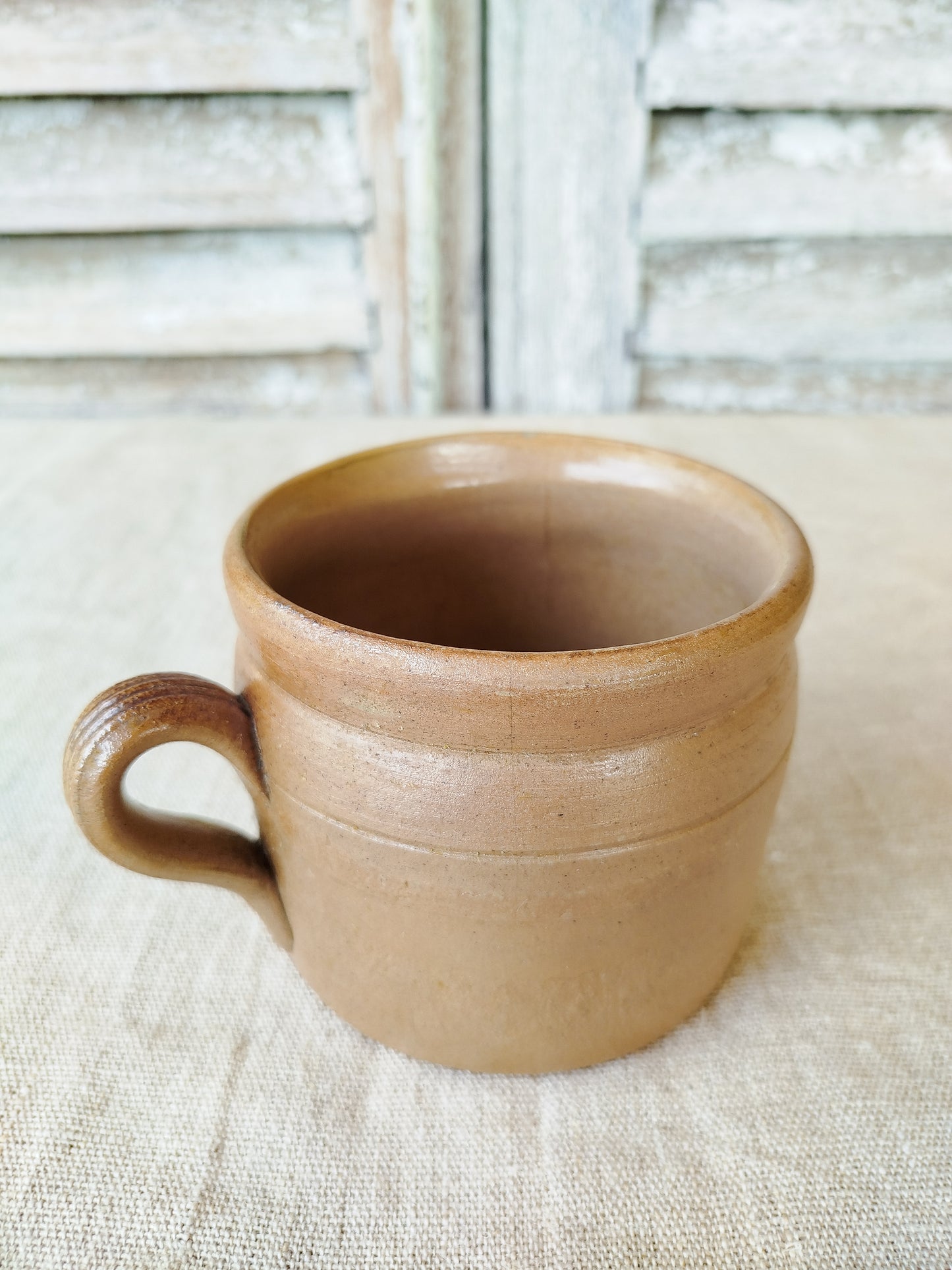 Pot à graisse