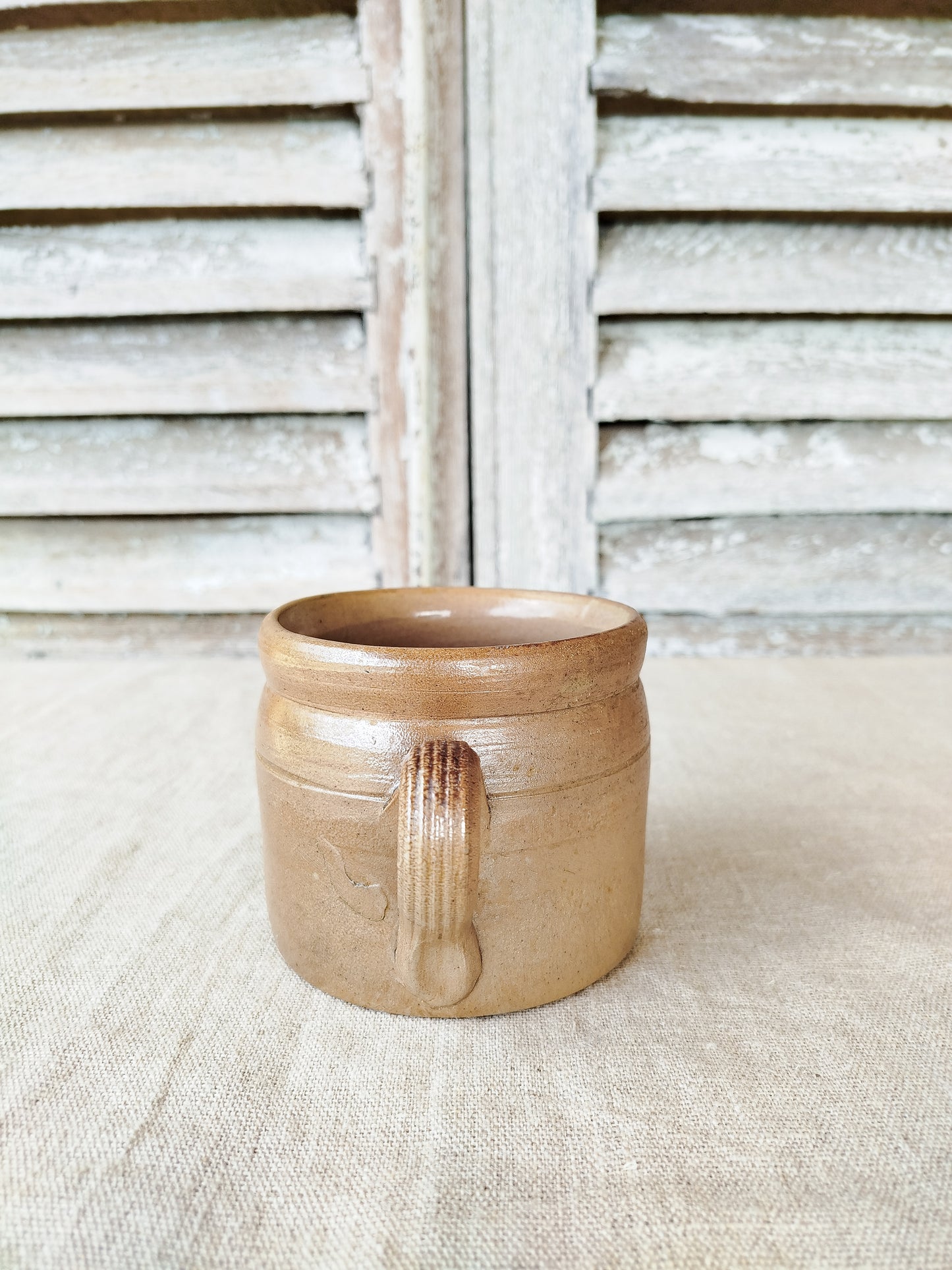 Pot à graisse