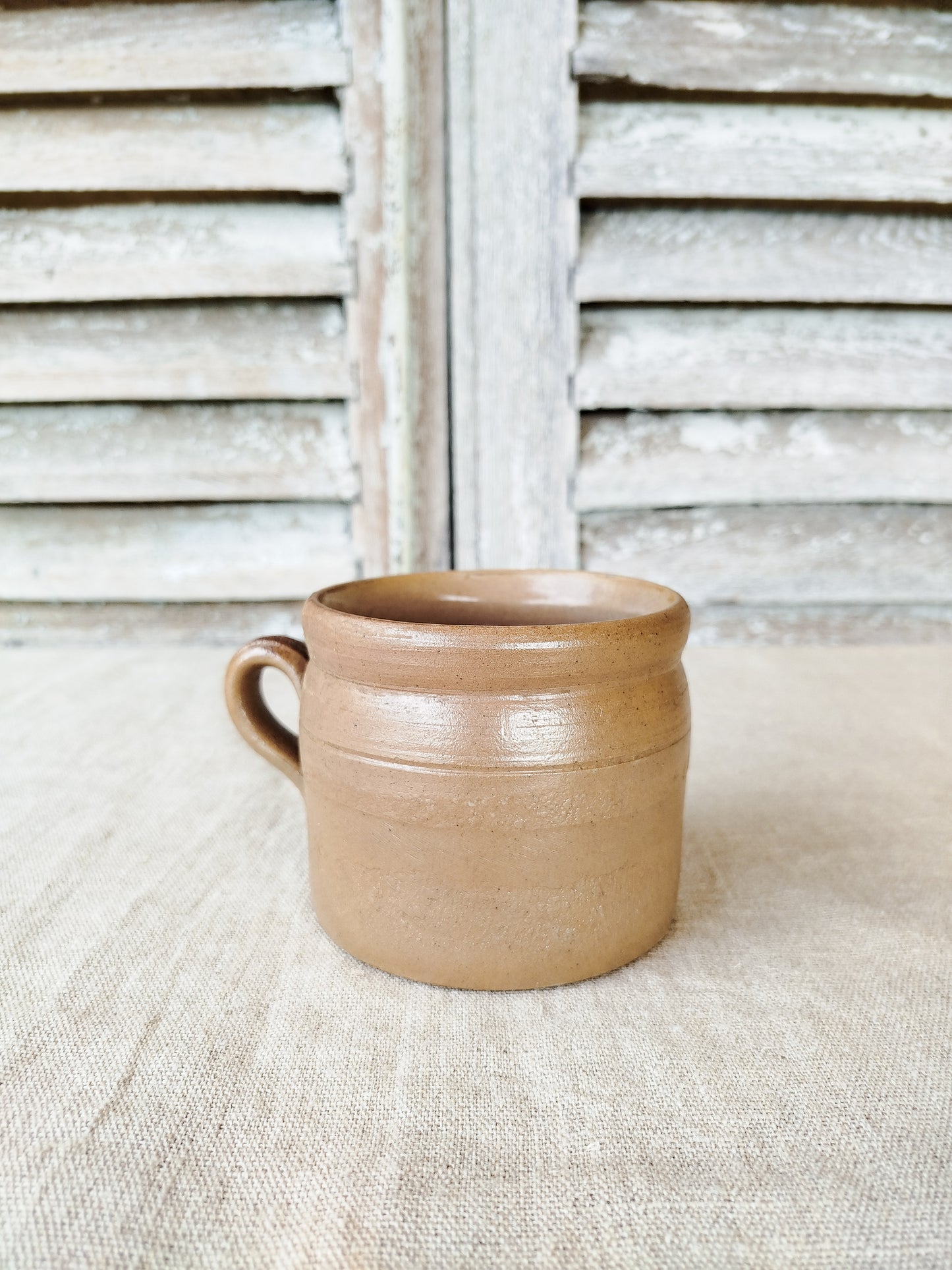 Pot à graisse