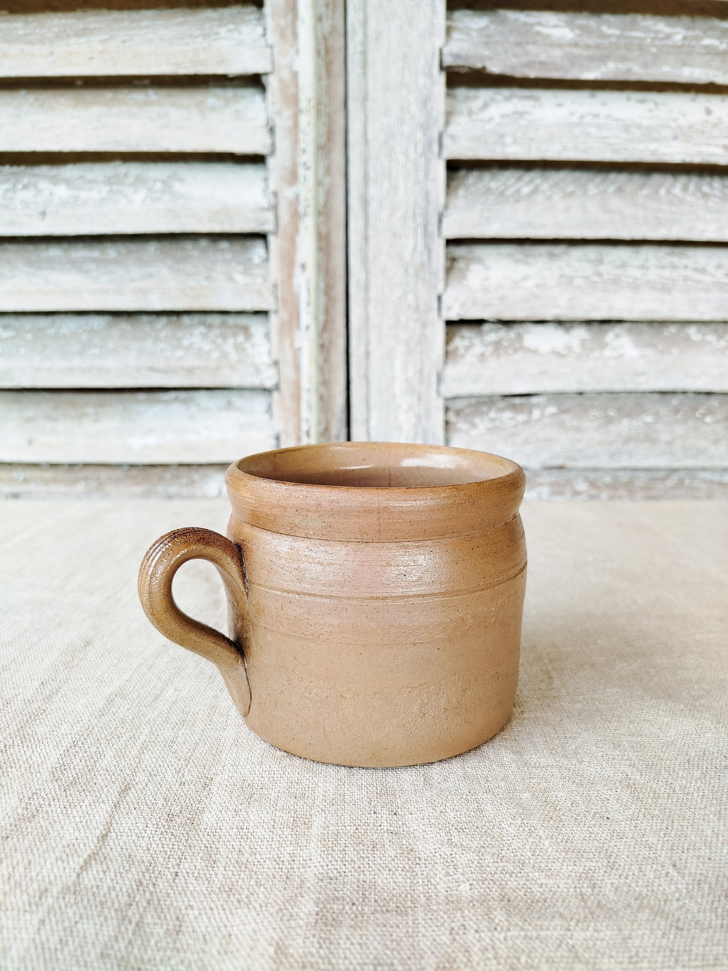 Pot à graisse