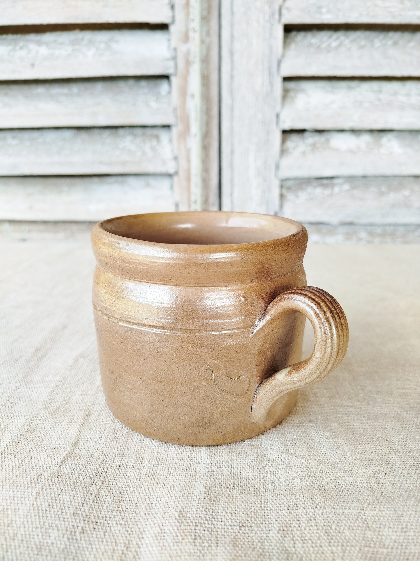 Pot à graisse