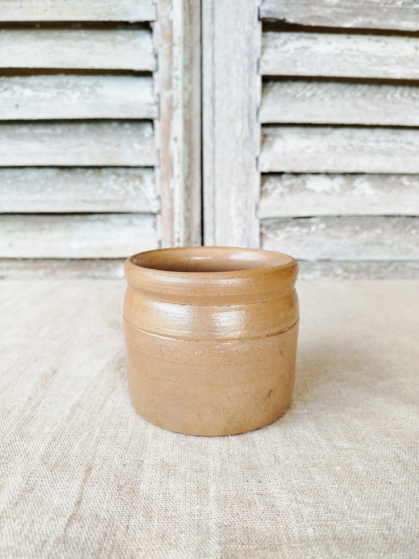 Pot à graisse