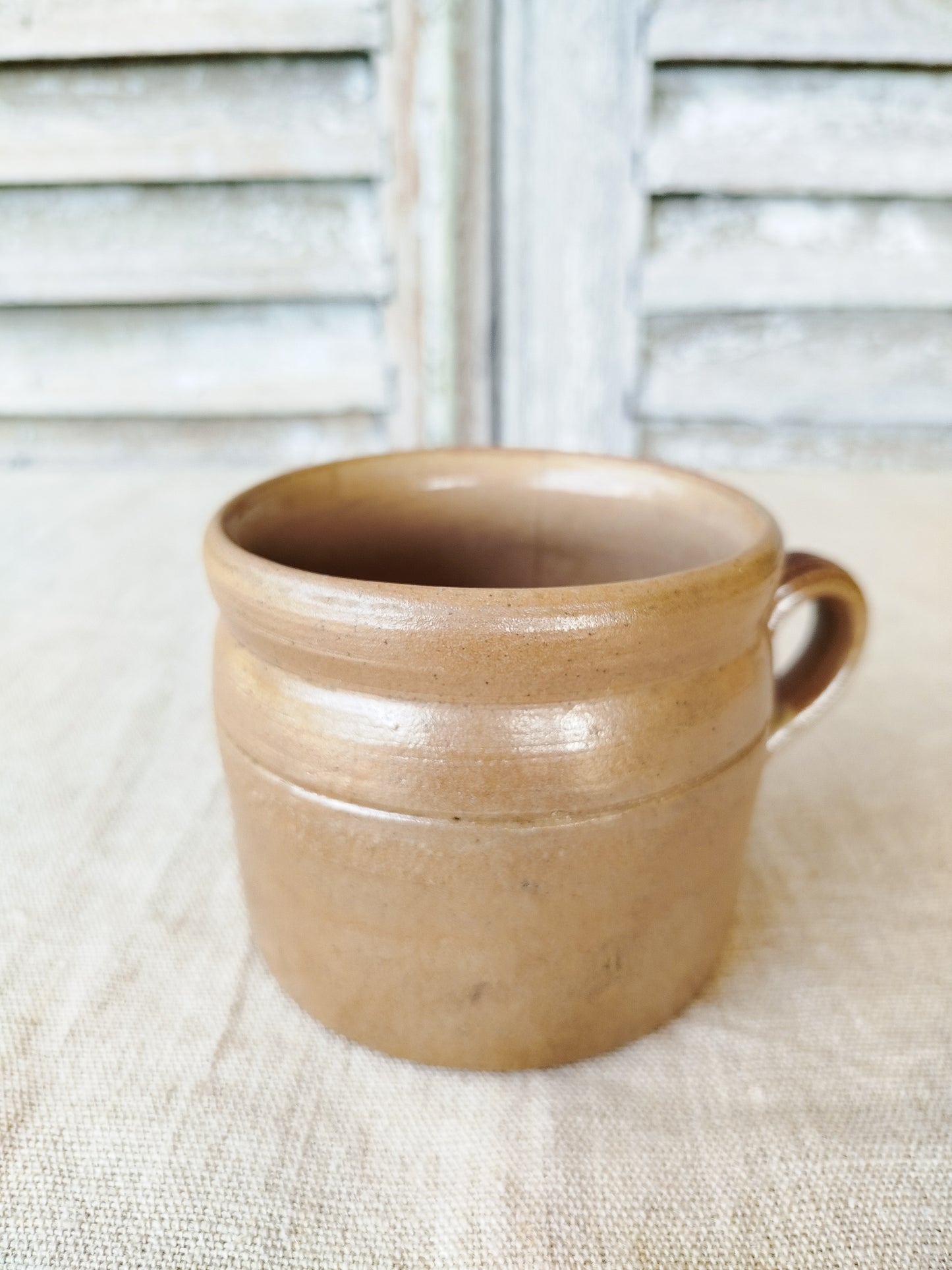 Pot à graisse