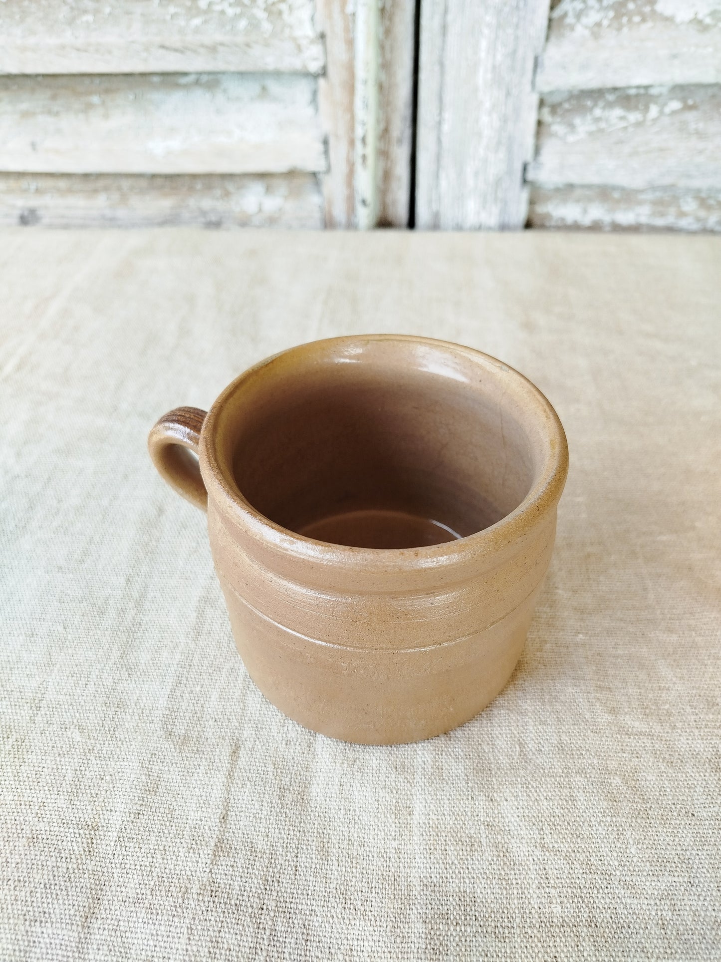 Pot à graisse