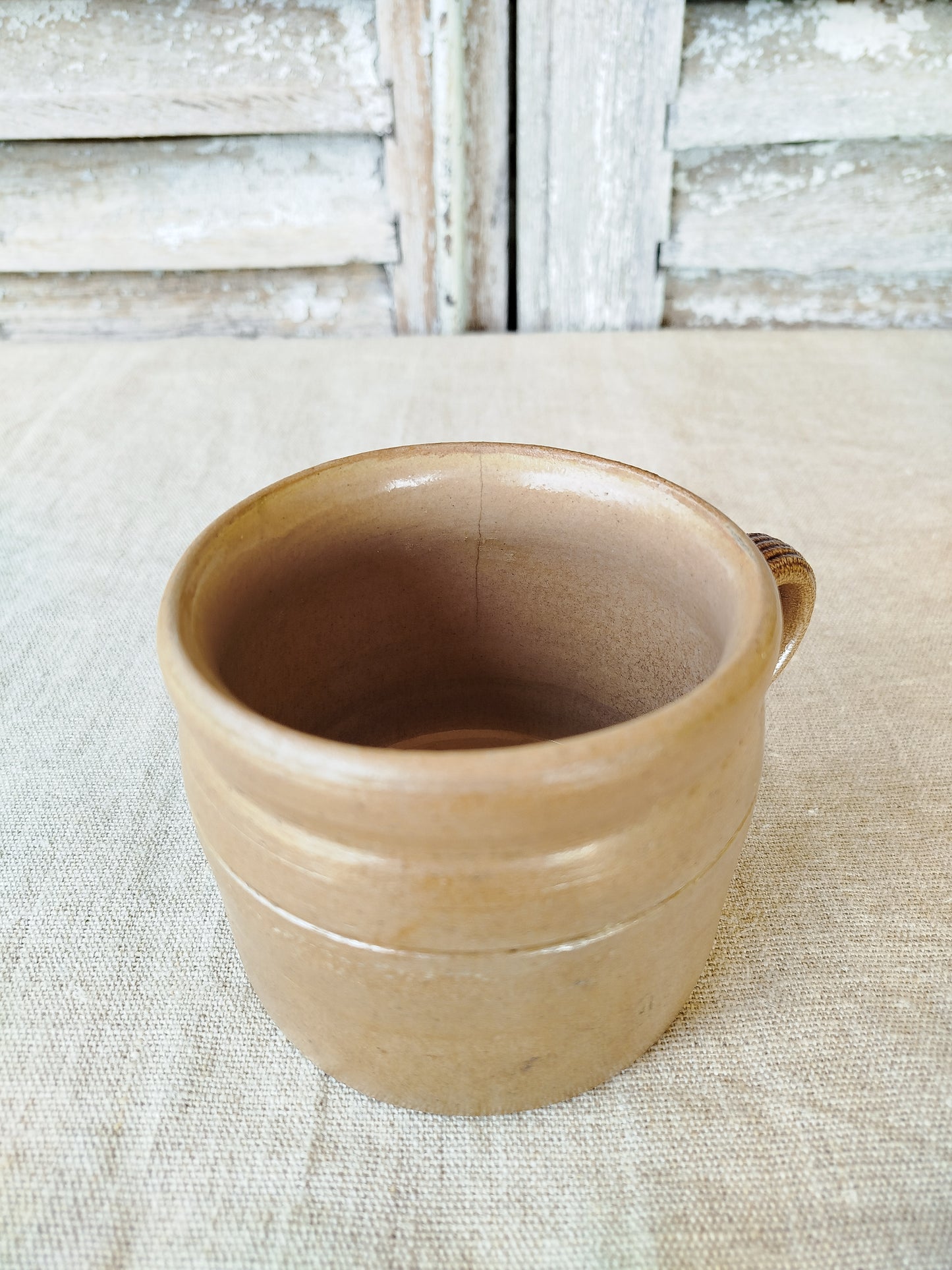 Pot à graisse