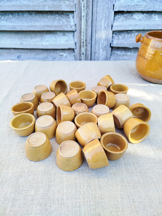 Pot escargot terracotta