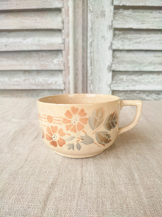 Tasse Digoin Sarreguemines