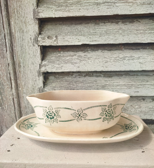 Saucière terre de fer "Simone"