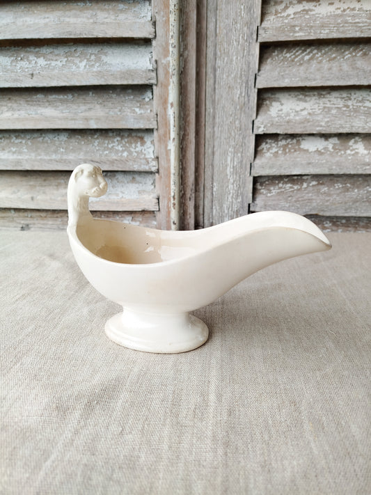 Saucière à tête de tigre Johnston
