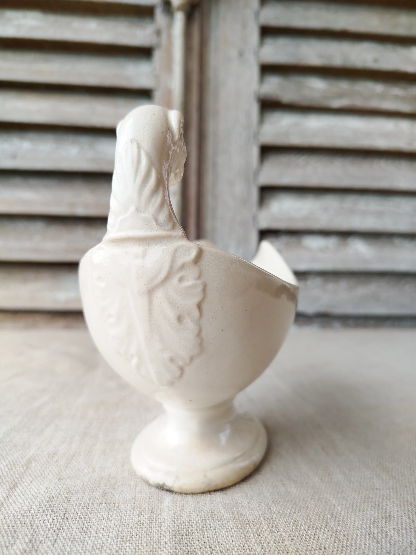 Saucière à tête de tigre Johnston
