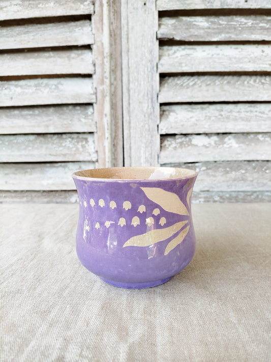 Tasse Digoin & Sarreguemines