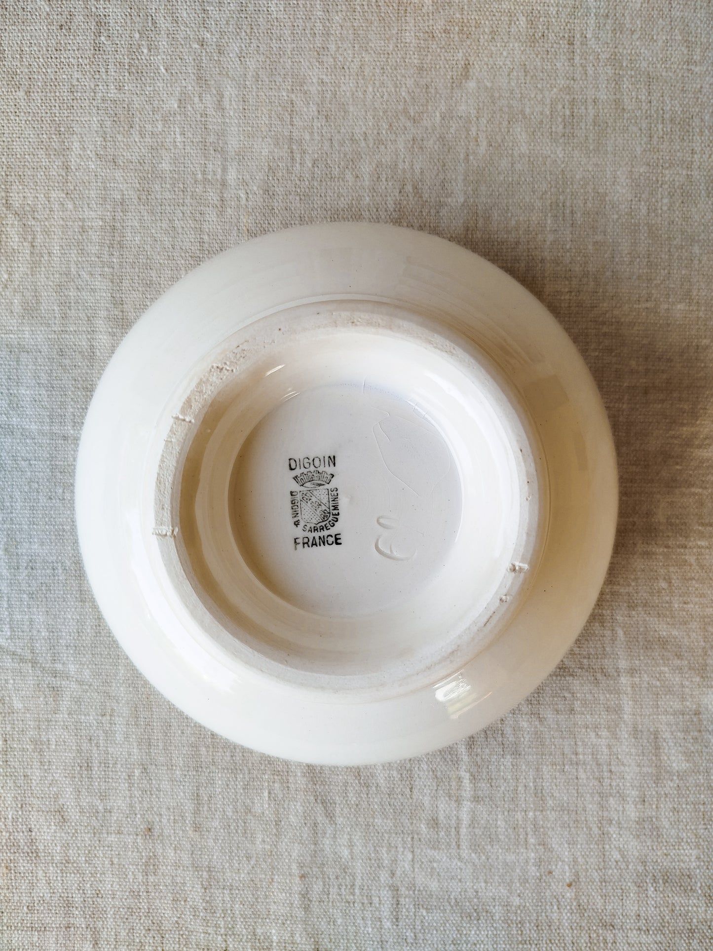 Bol café au lait