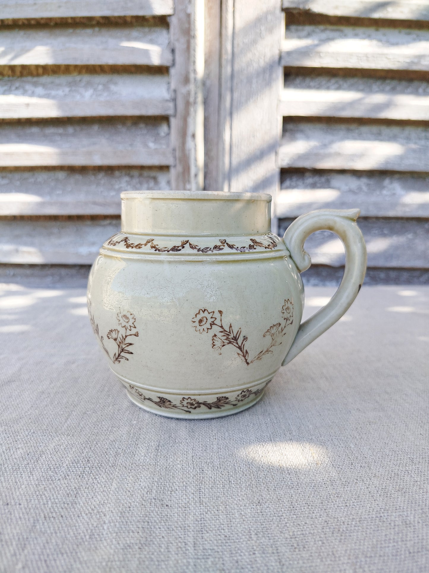 Pot style St Uze